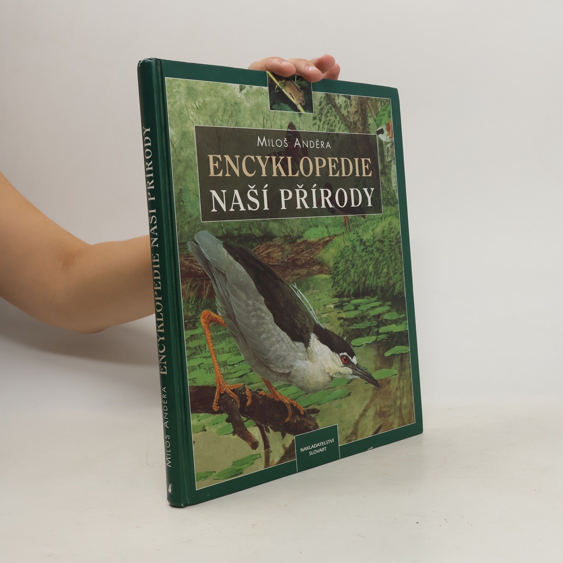 Encyklopedie naší přírody