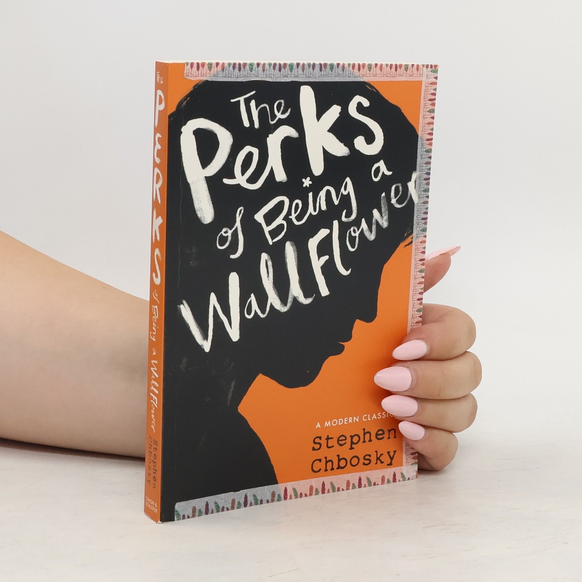 Stephen Chbosky The Perks of Being a Wallflower