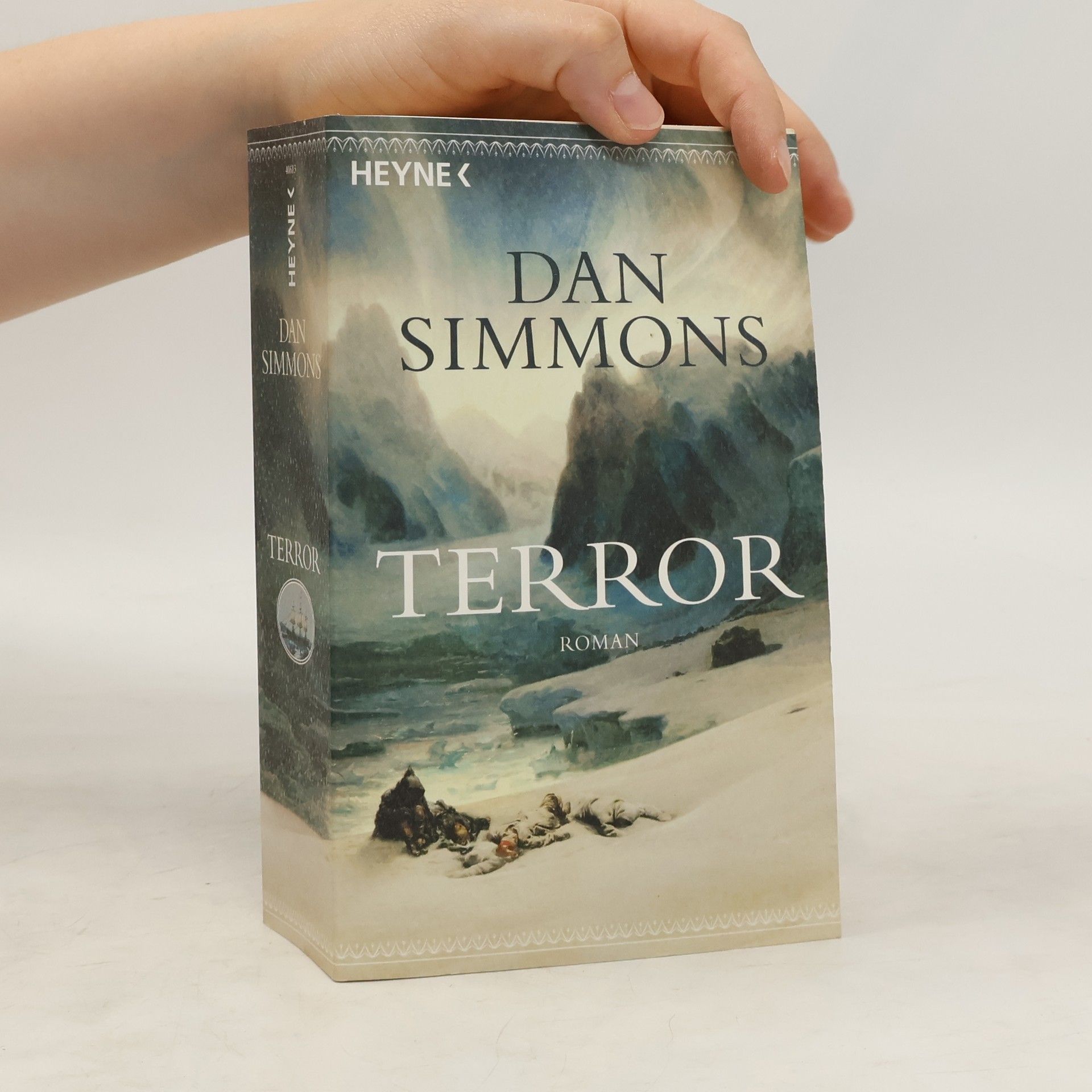 Dan Simmons Terror