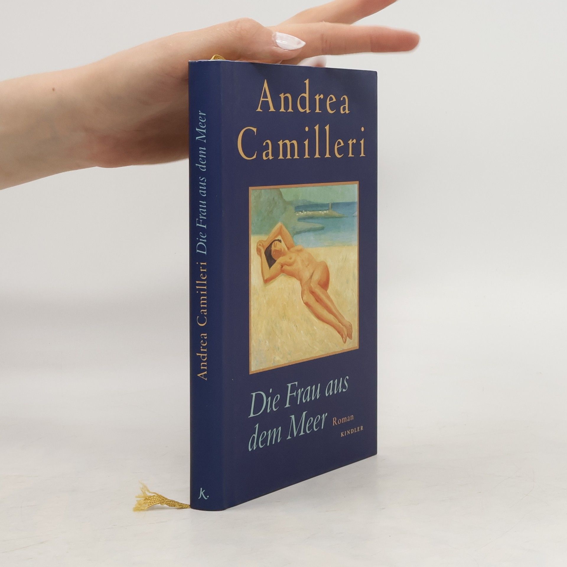 Andrea Camilleri Die Frau aus dem Meer