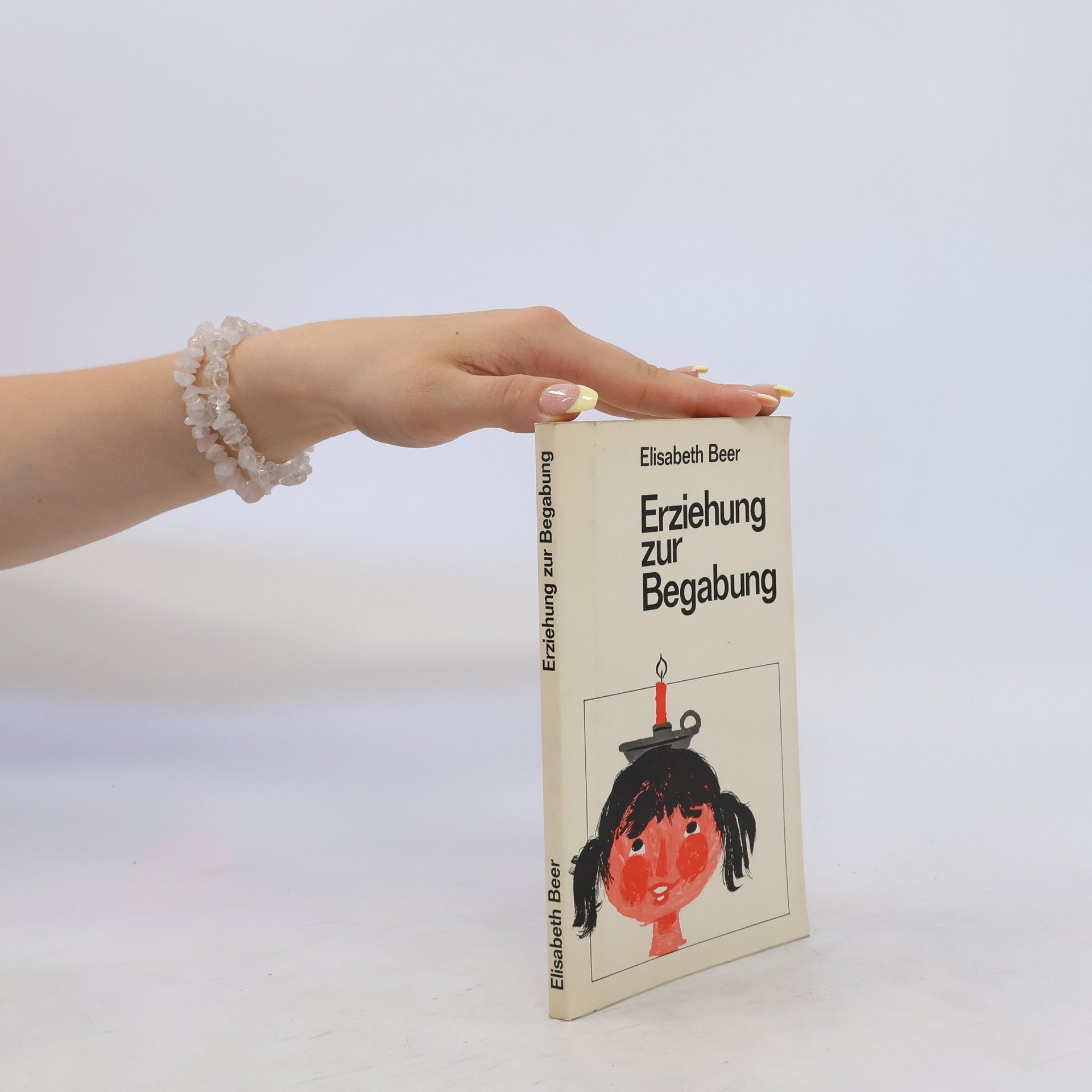 Elisabeth Beer Erziehung zur Begabung
