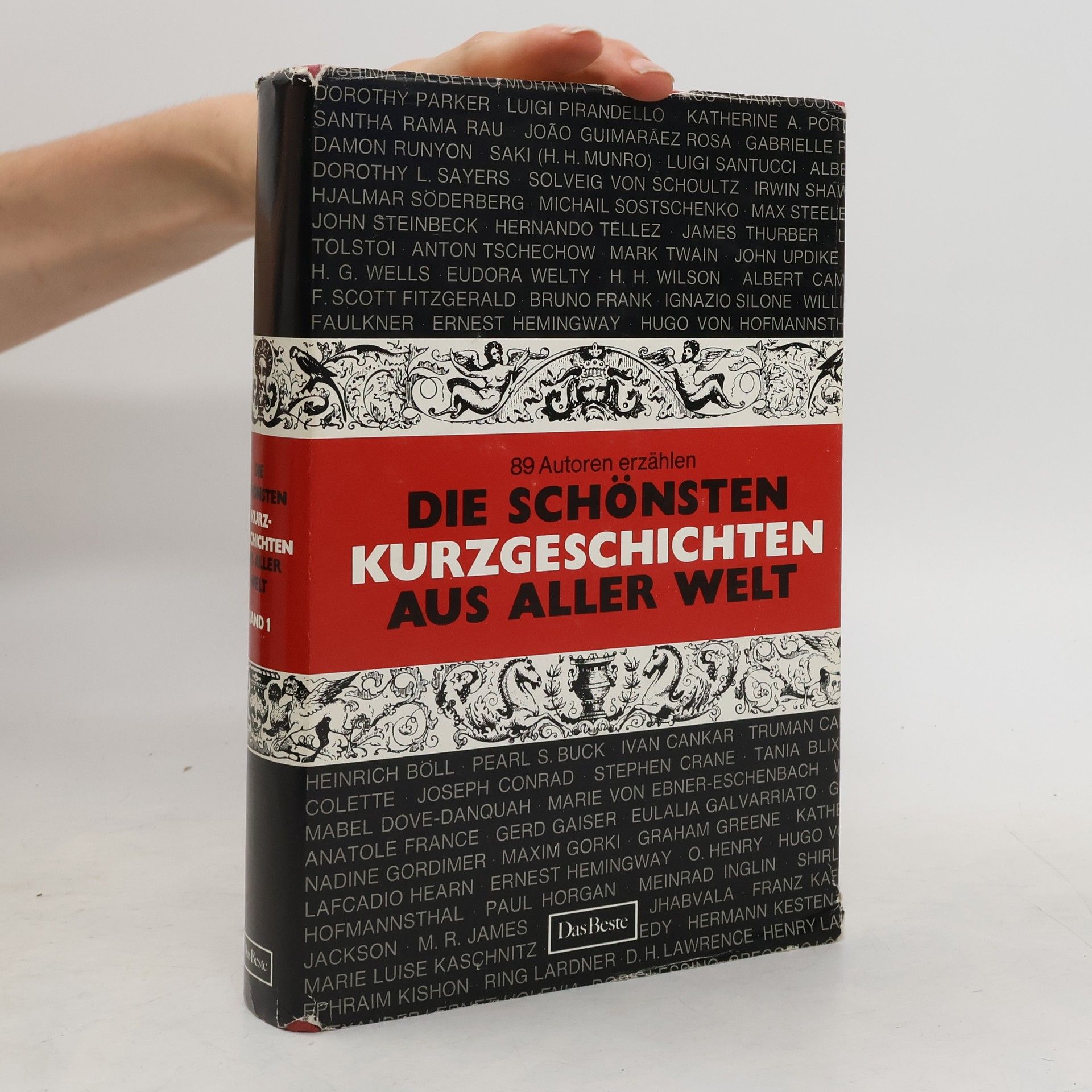Autorenkollektiv Die schönsten Kurzgeschichten aus aller Welt. Band 1