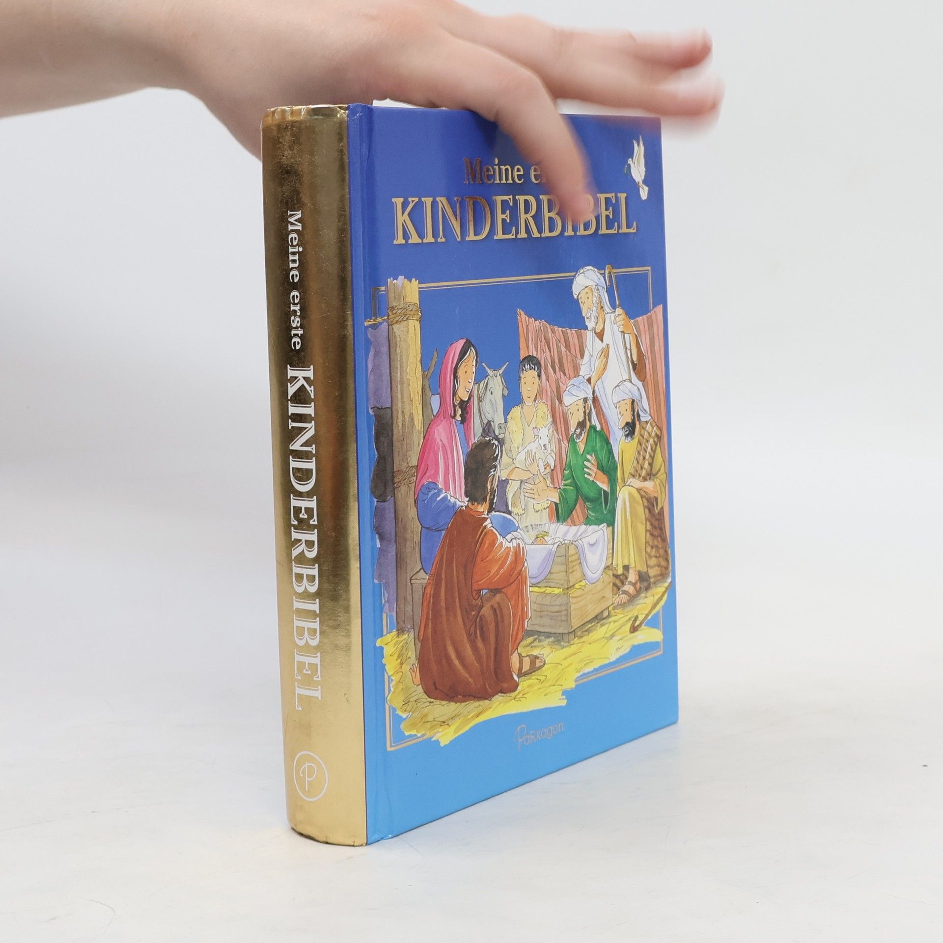 kolektiv Meine erste Kinderbibel