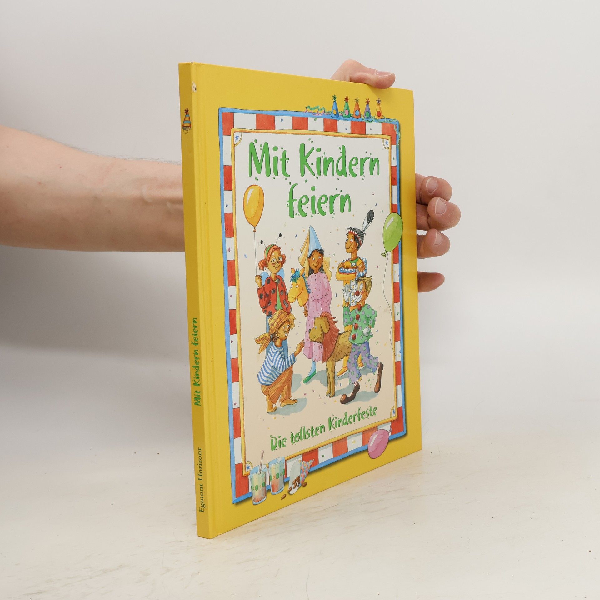 kolektiv Mit Kindern feiern