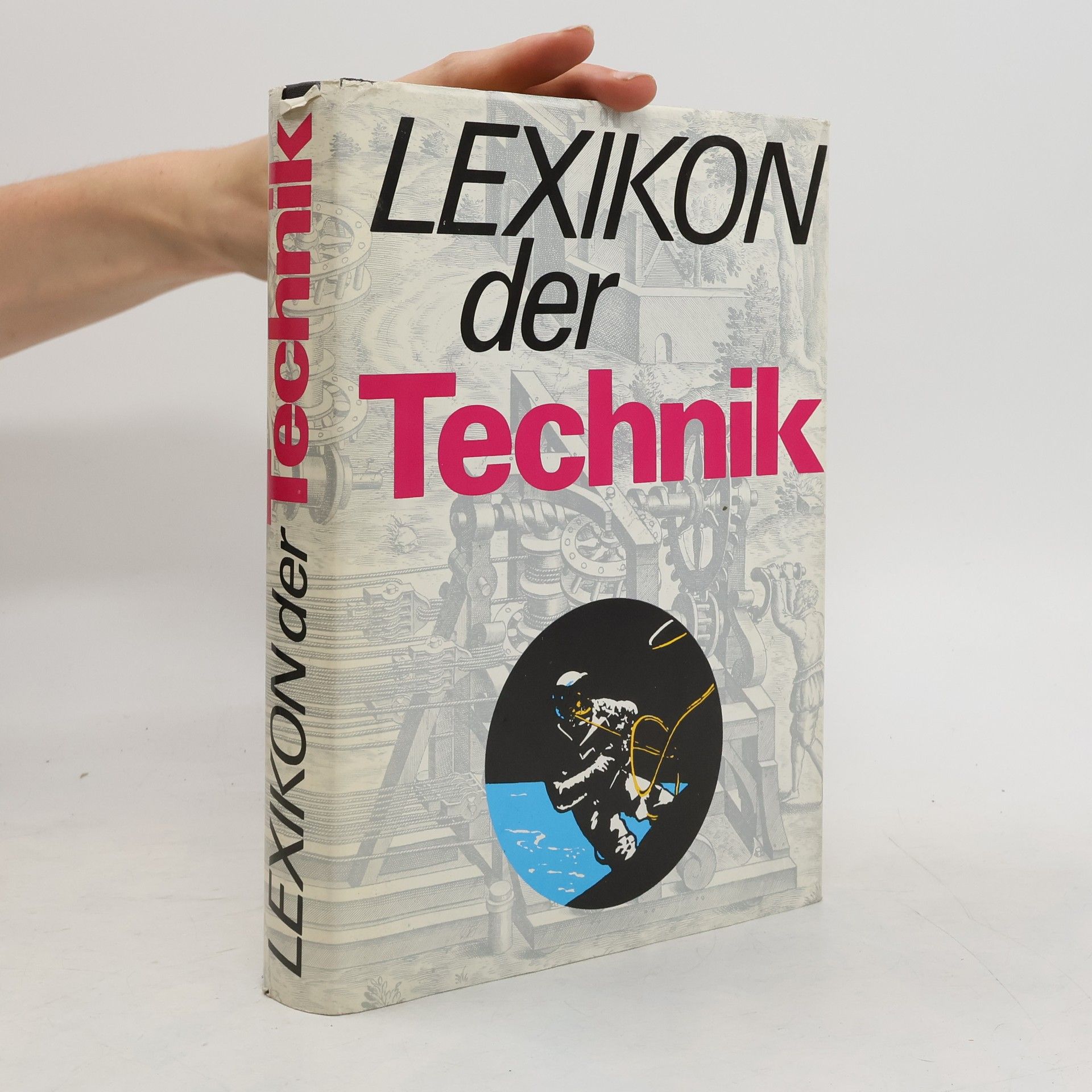Bernd Rohr Lexikon der Technik