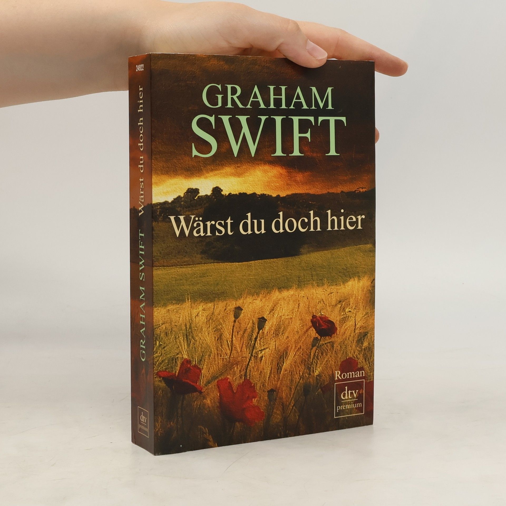 Graham Swift Wärst du doch hier