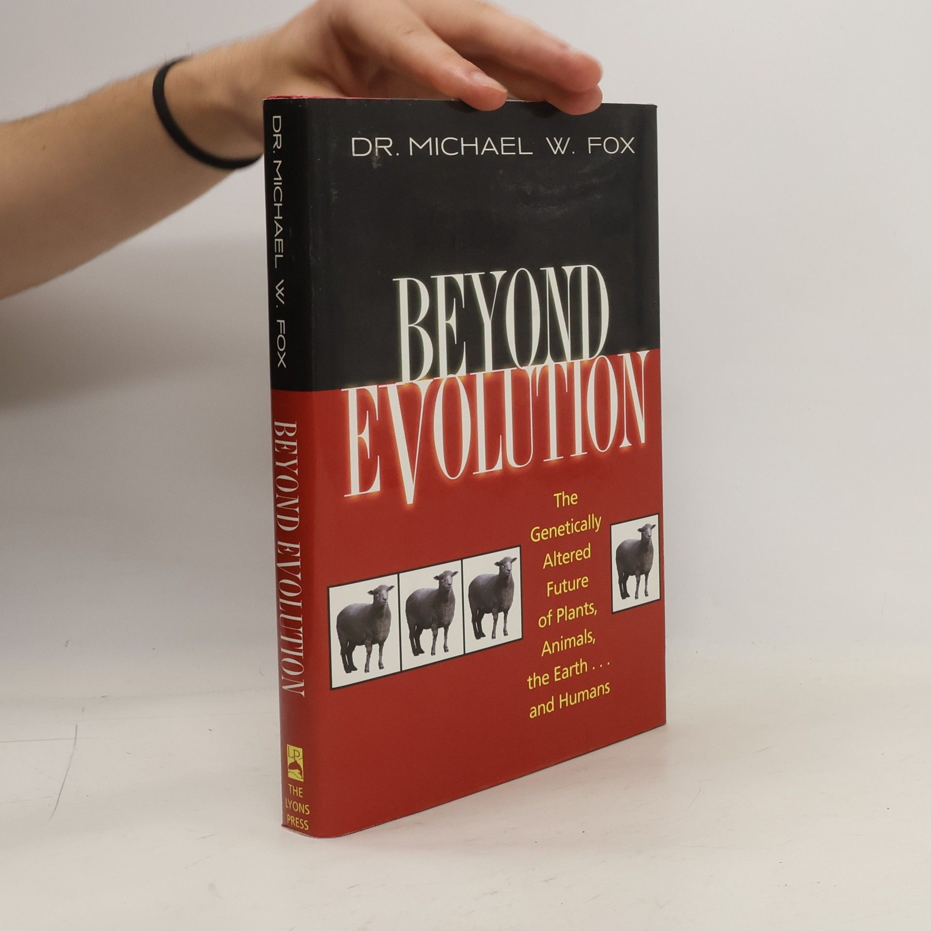 Michael W. Fox Beyond Evolution