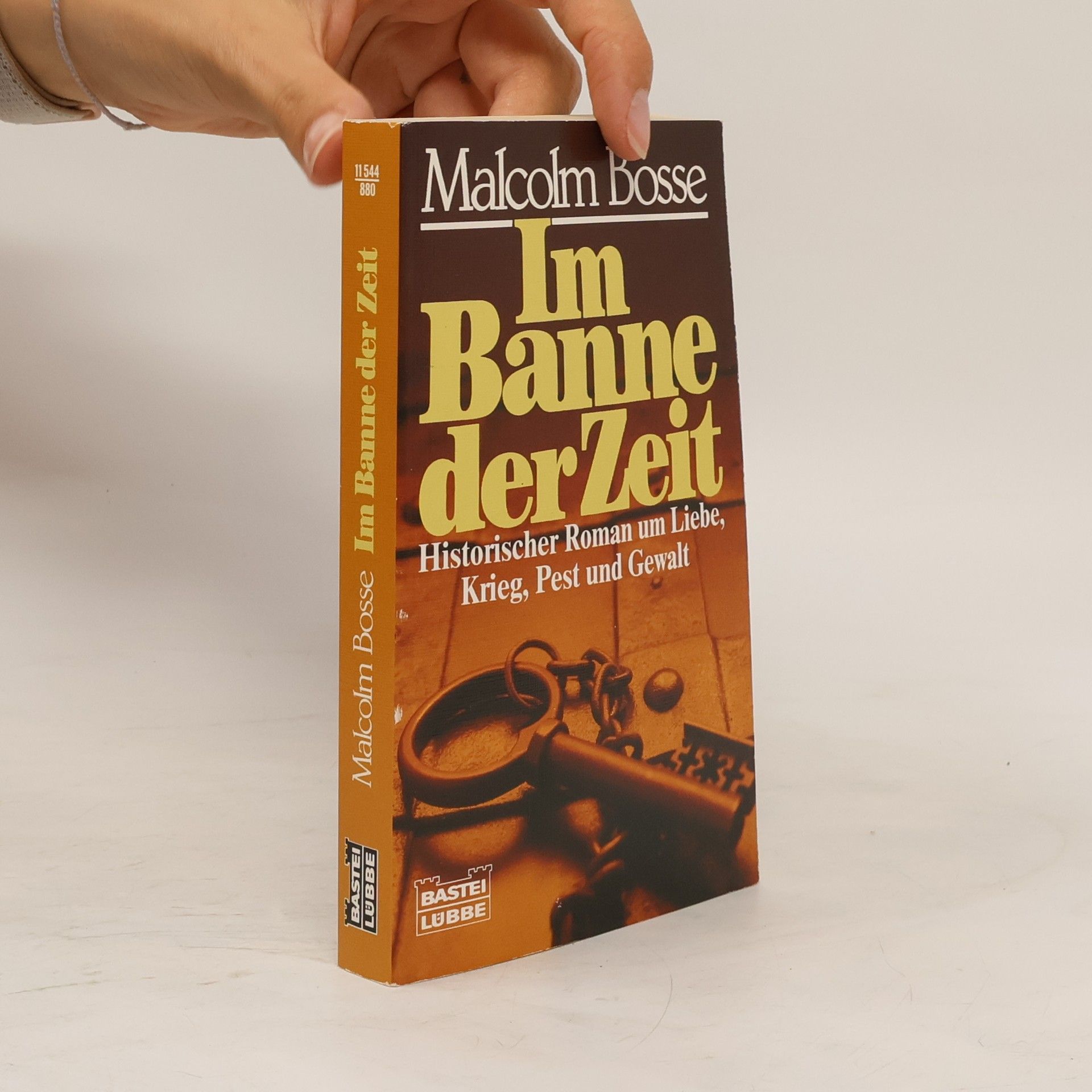 Malcolm J. Bosse Im Banne der Zeit