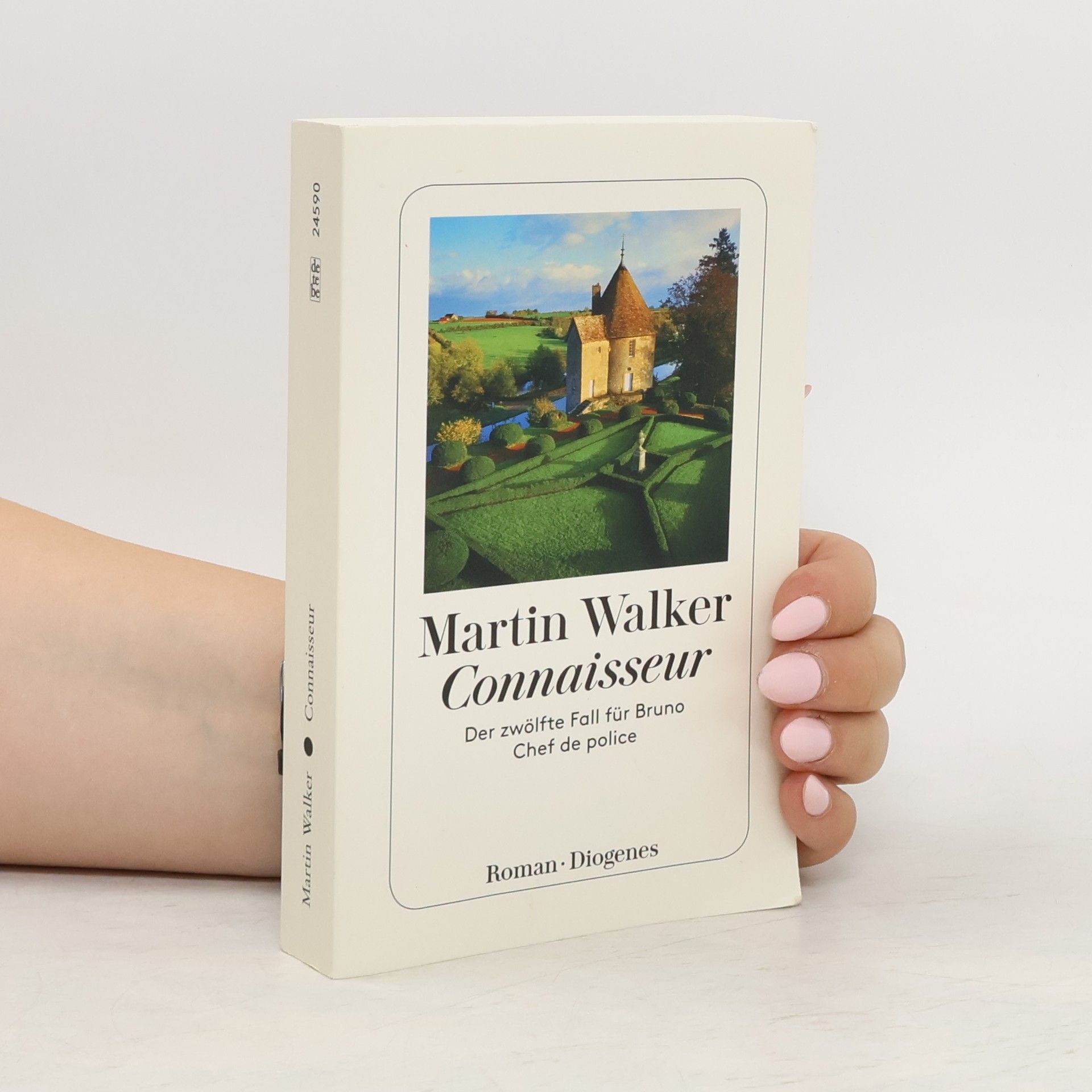 Martin Walker Connaisseur