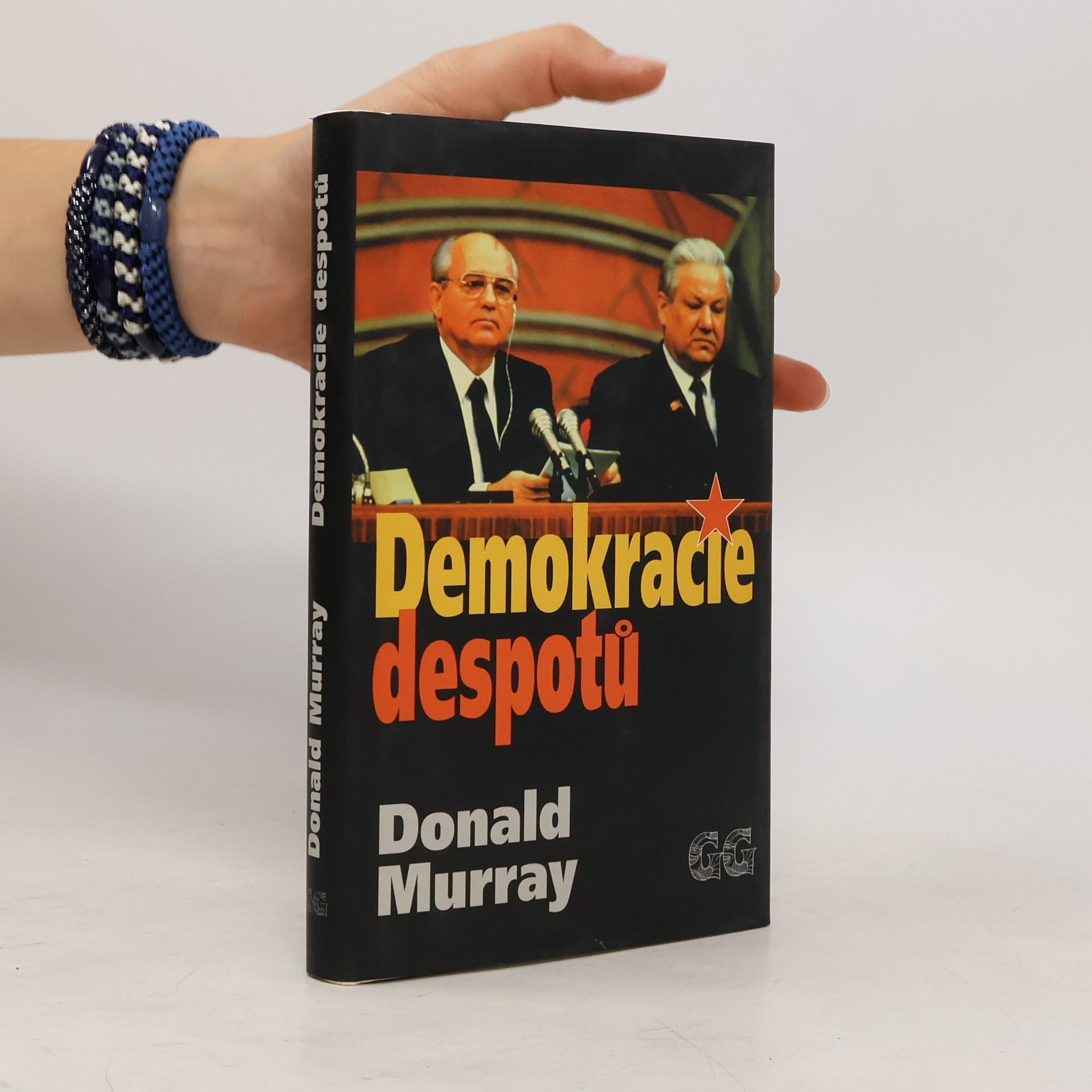 Don Murray Demokracie despotů