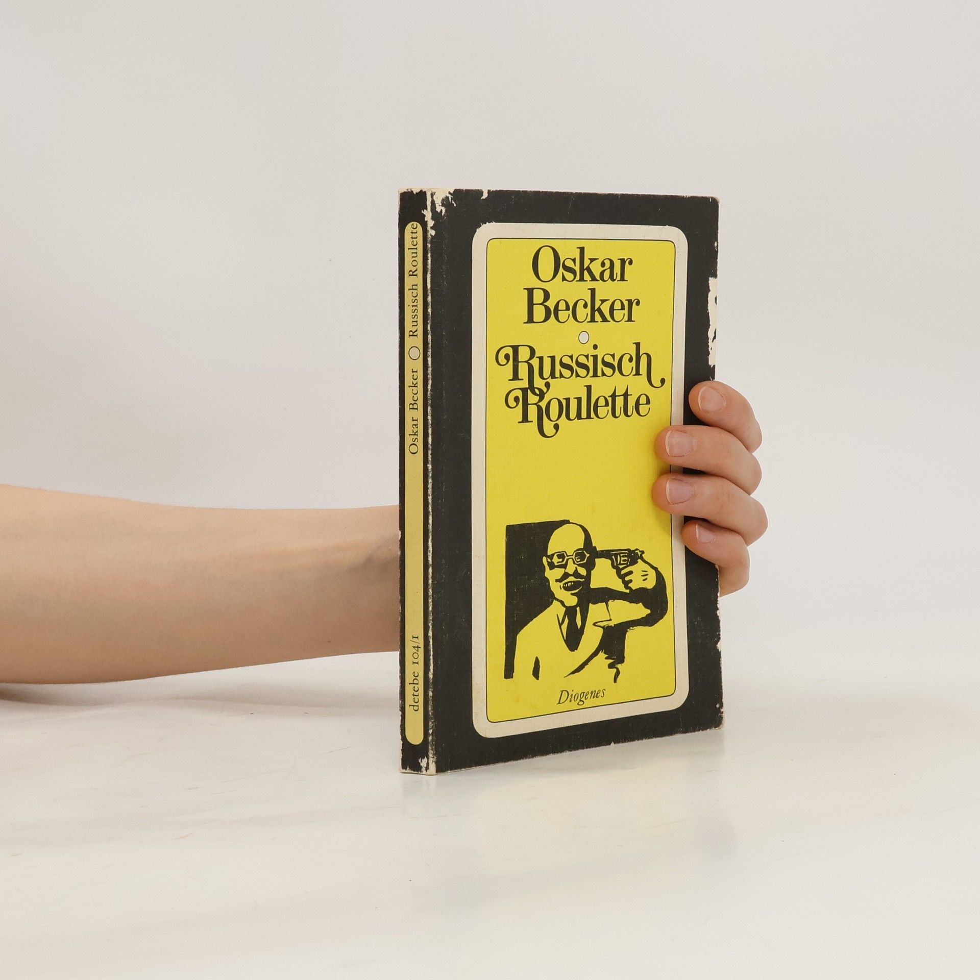 Oskar Becker Russisch Roulette