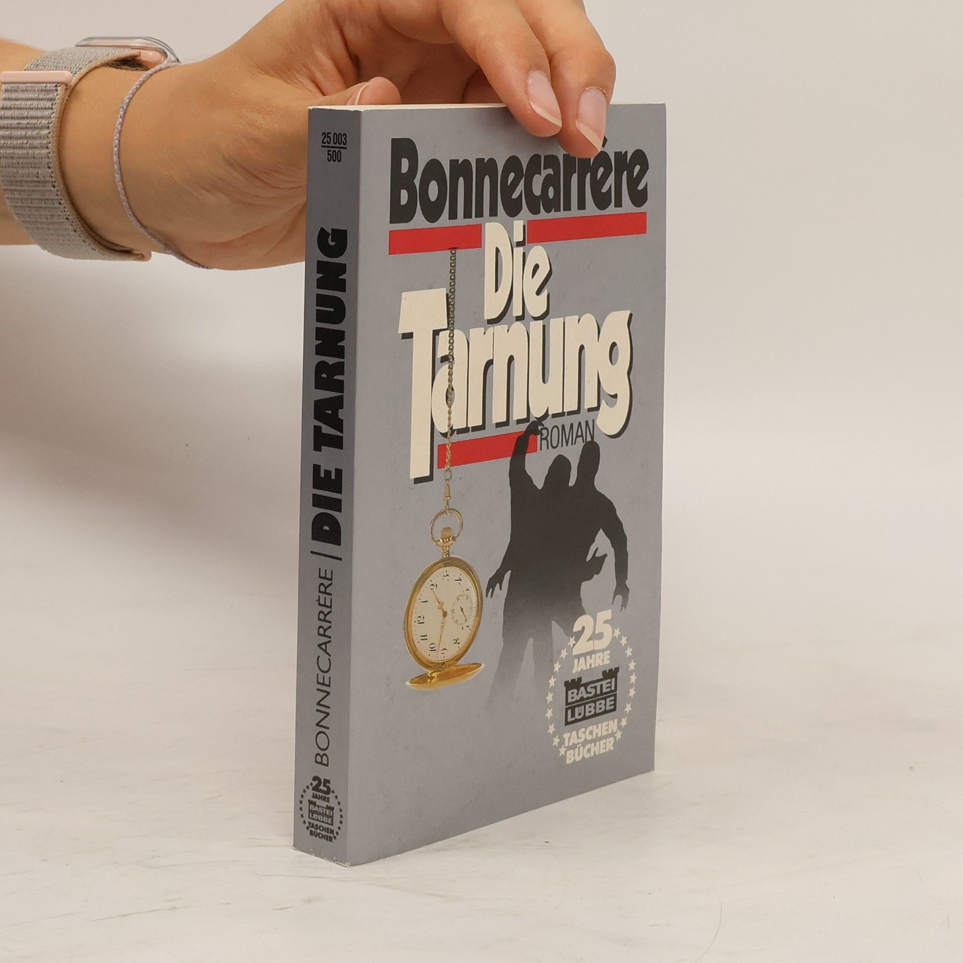 Paul Bonnecarrère Die Tarnung