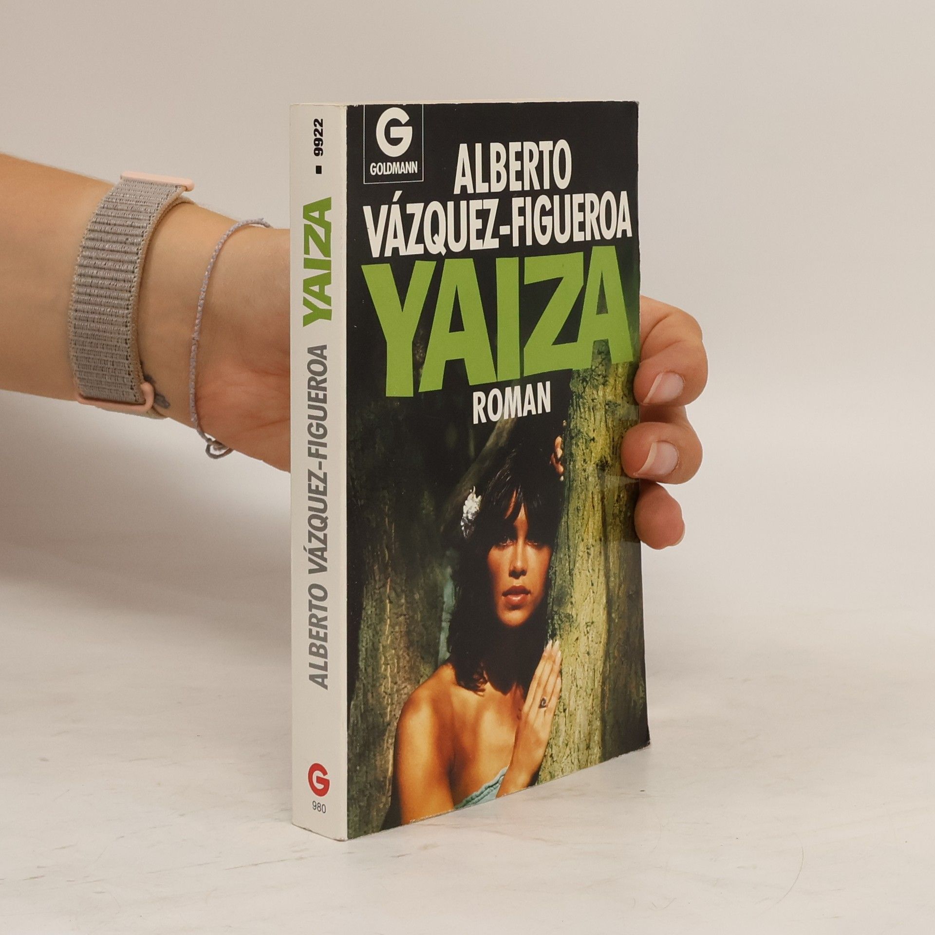 Alberto Vázquez Figueroa Yaiza