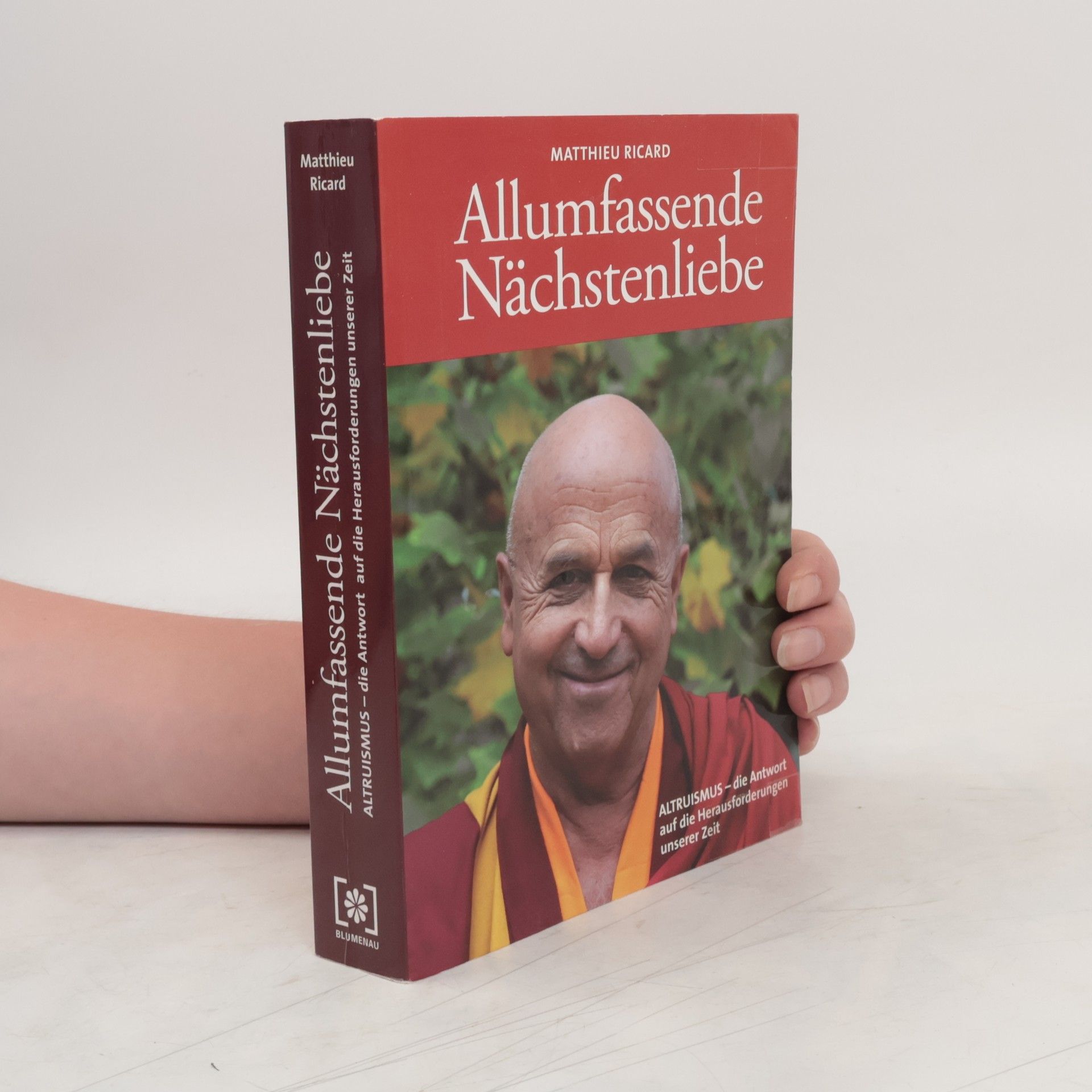 Ricard Matthieu Allumfassende Nächstenliebe