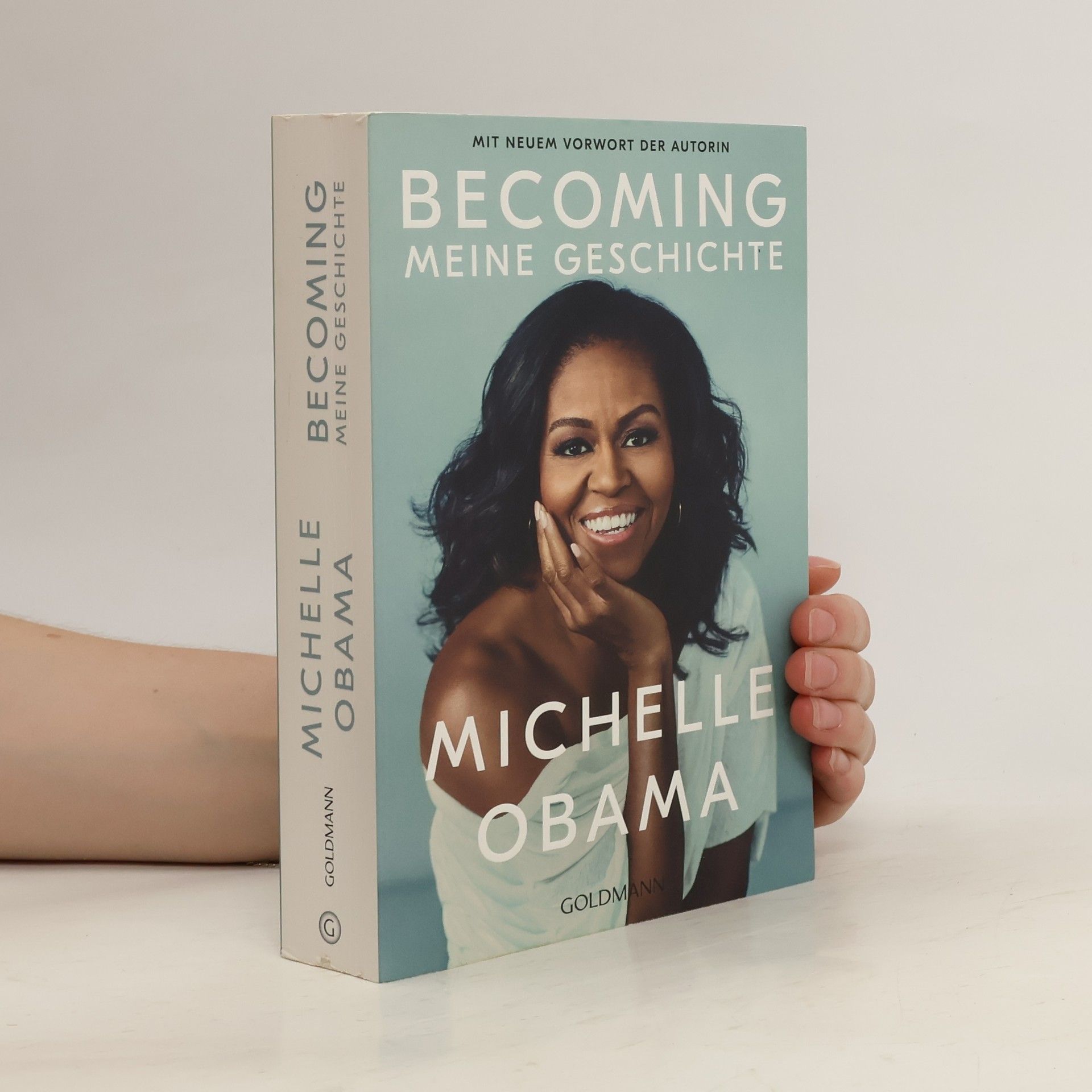 Michelle Obama Becoming