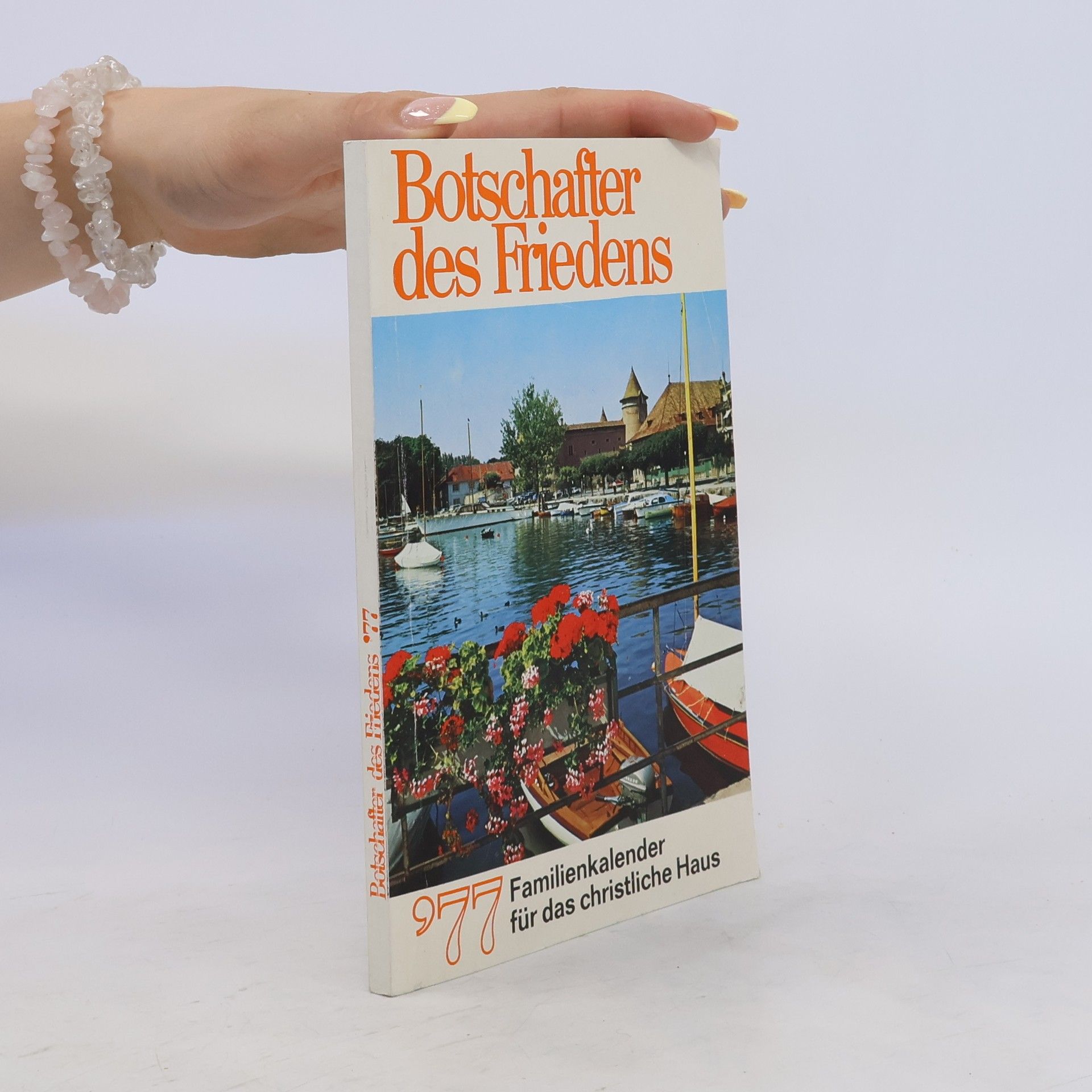 Collectif d'auteurs Botschafter des Friedens