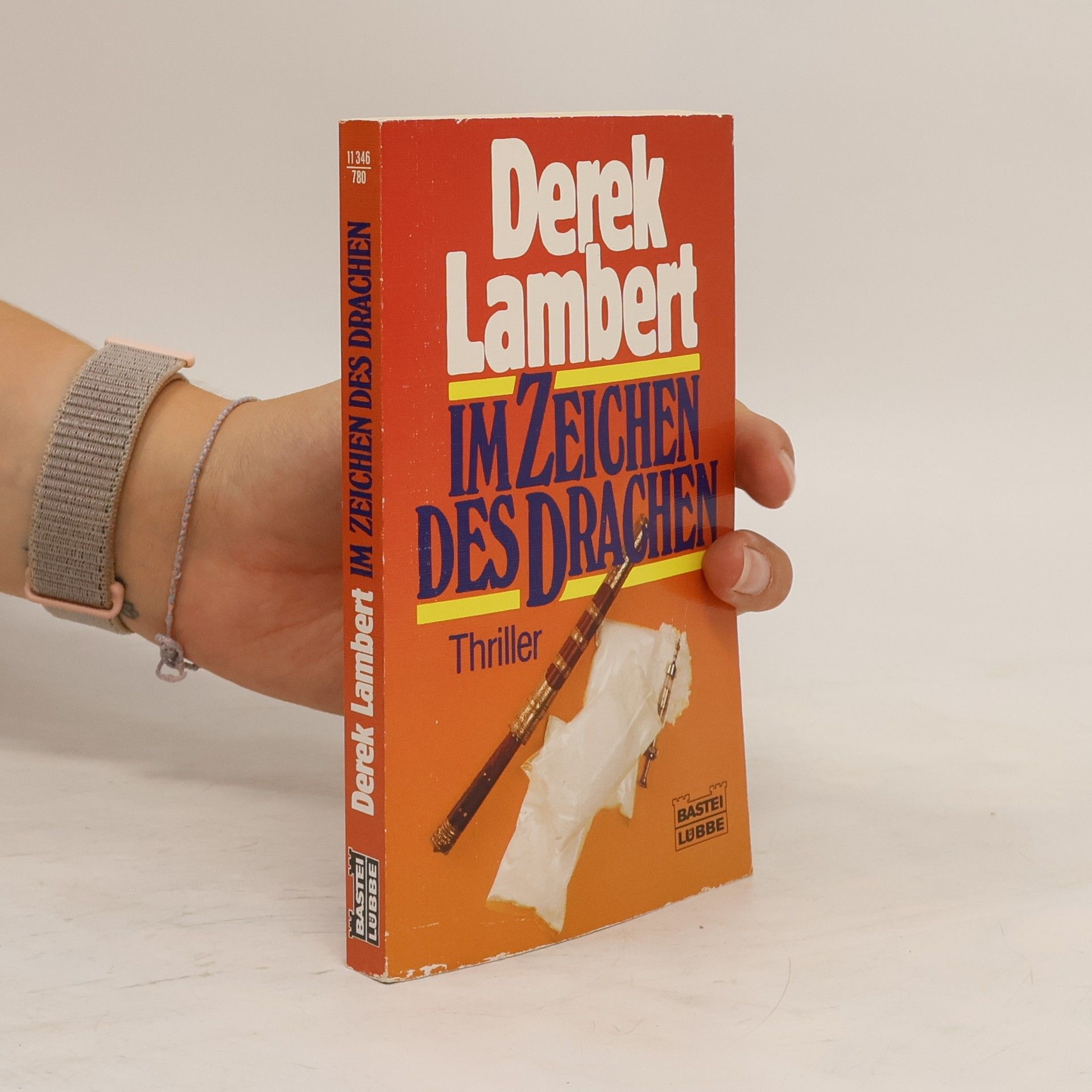 Derek Lambert Im Zeichen des Drachen