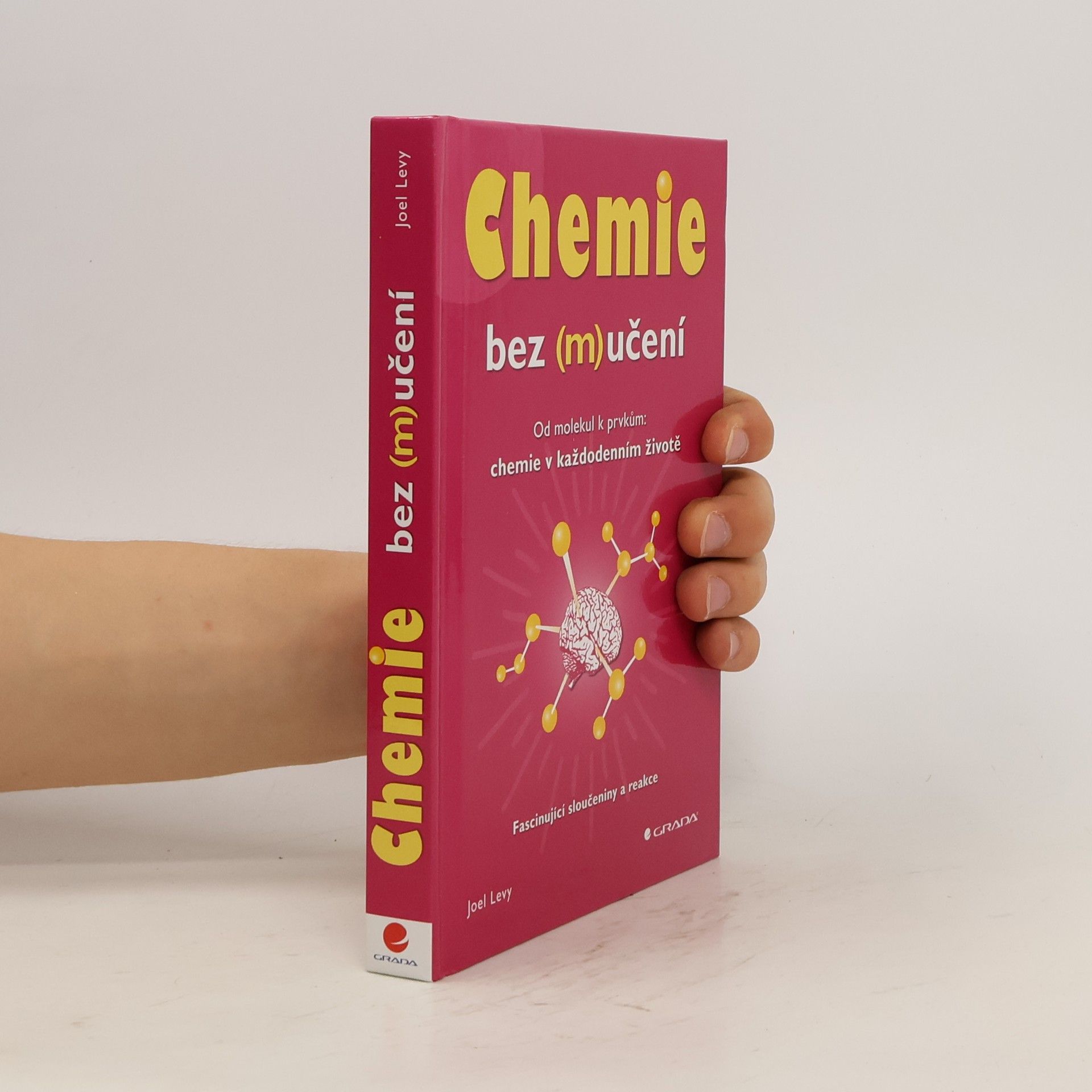 Joel Levy Chemie bez (m)učení