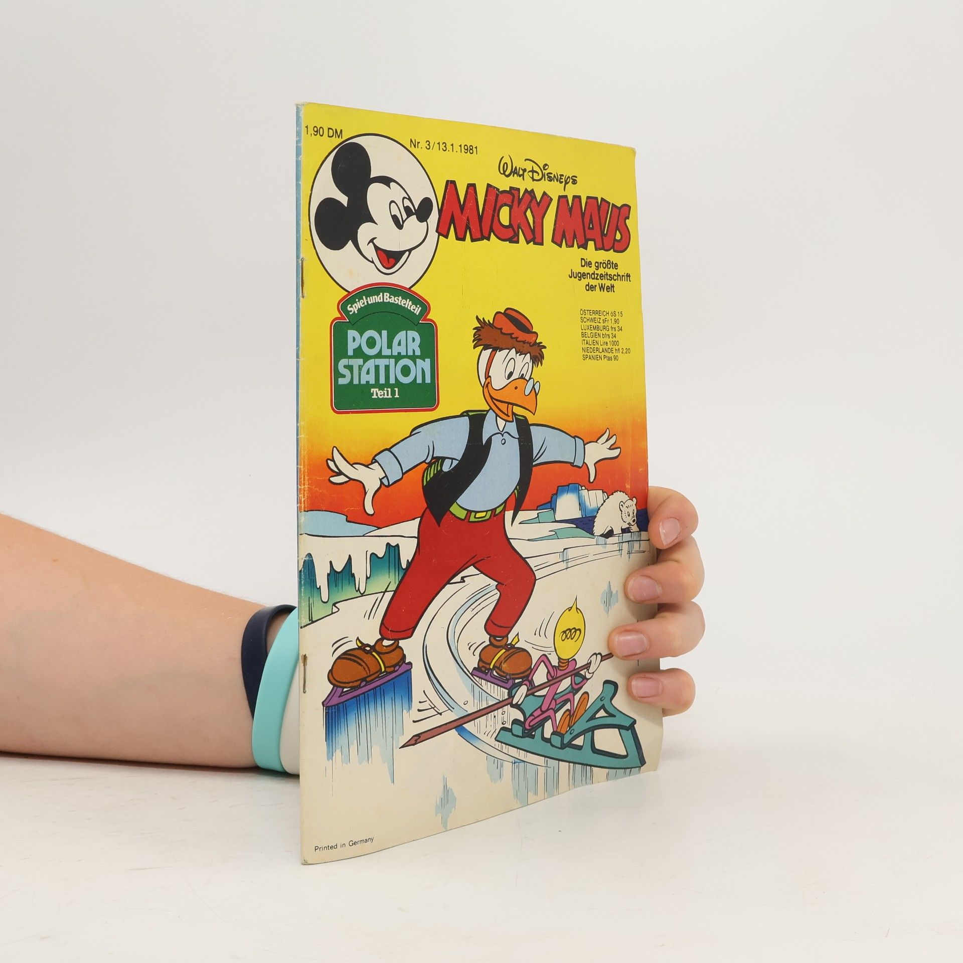 Walt Disney Micky Maus