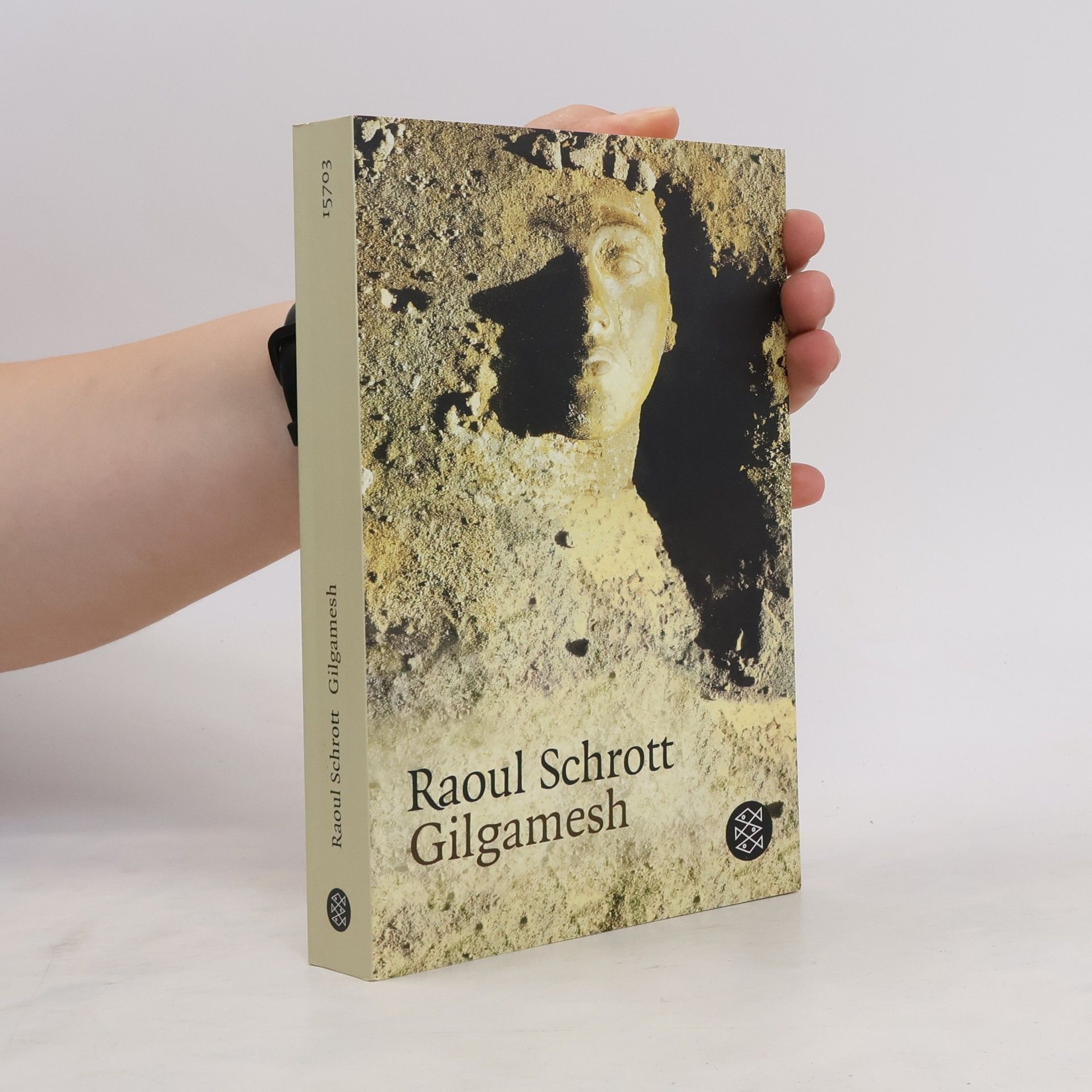 Raoul Schrott Gilgamesh