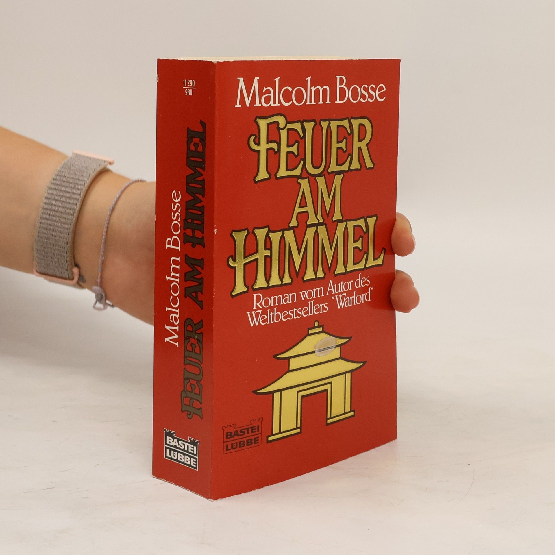 Malcolm J. Bosse Feuer am Himmel