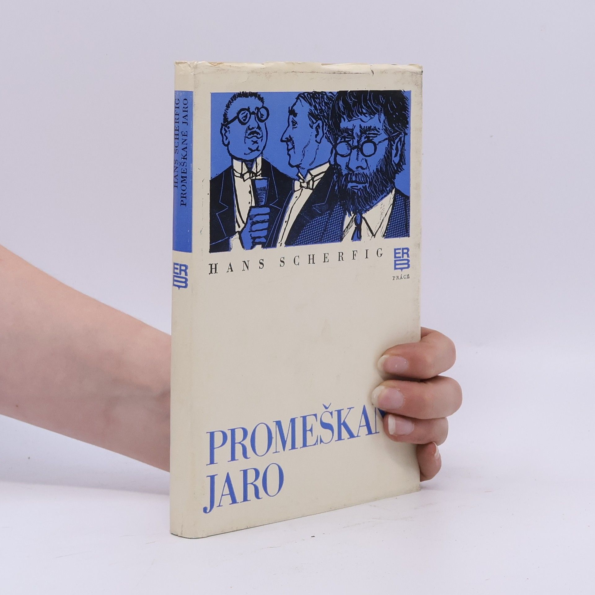 Hans Scherfig Promeškané jaro