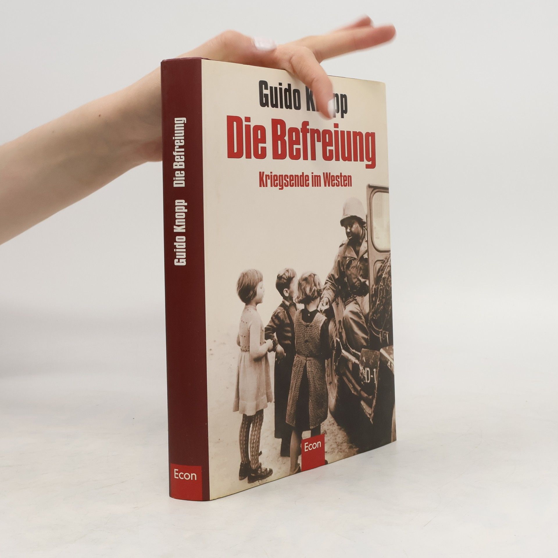 Guido Knopp Die Befreiung
