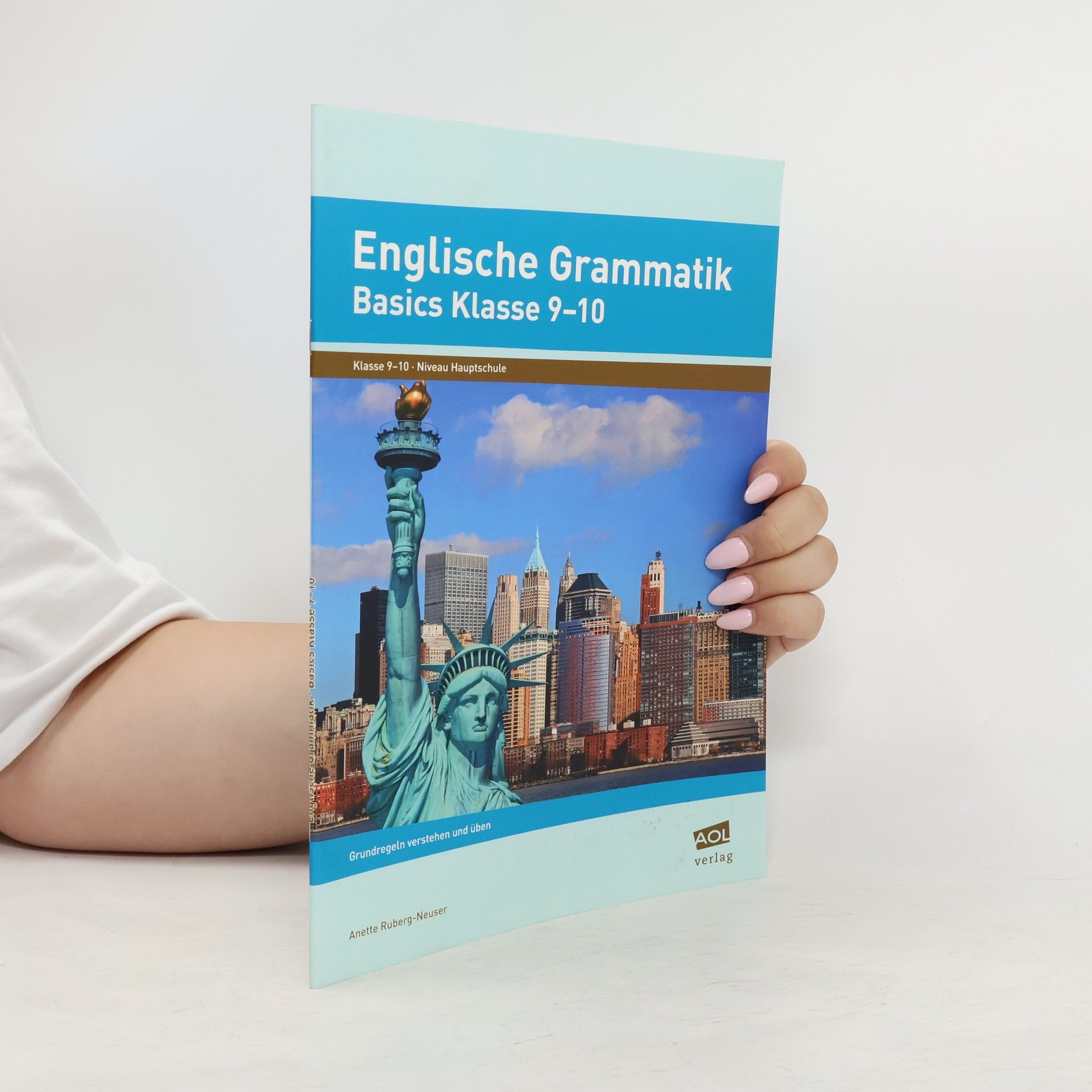 Anette Ruberg Neuser Englische Grammatik