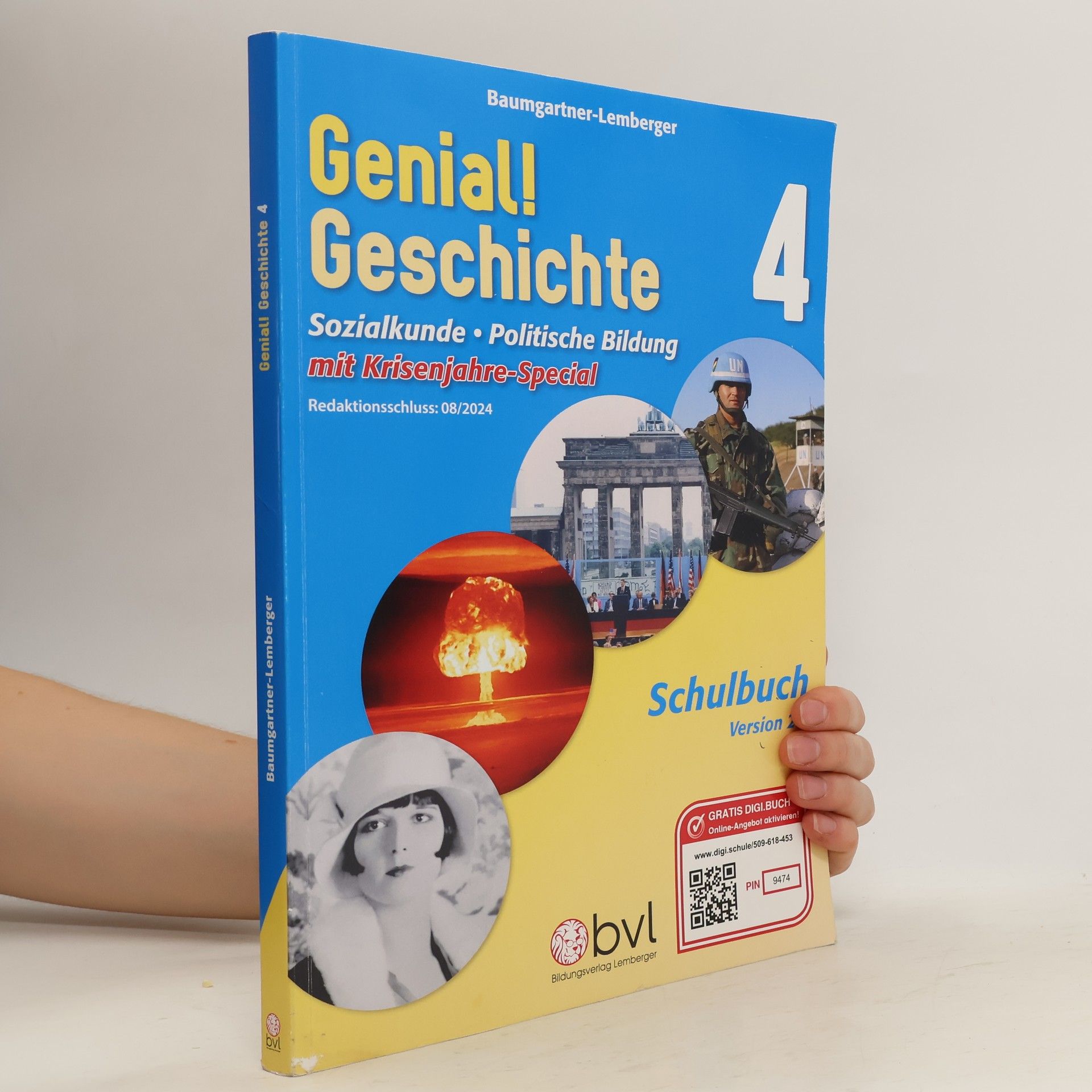 Christine Baumgartner-Lemberger Genial! Geschichte 4