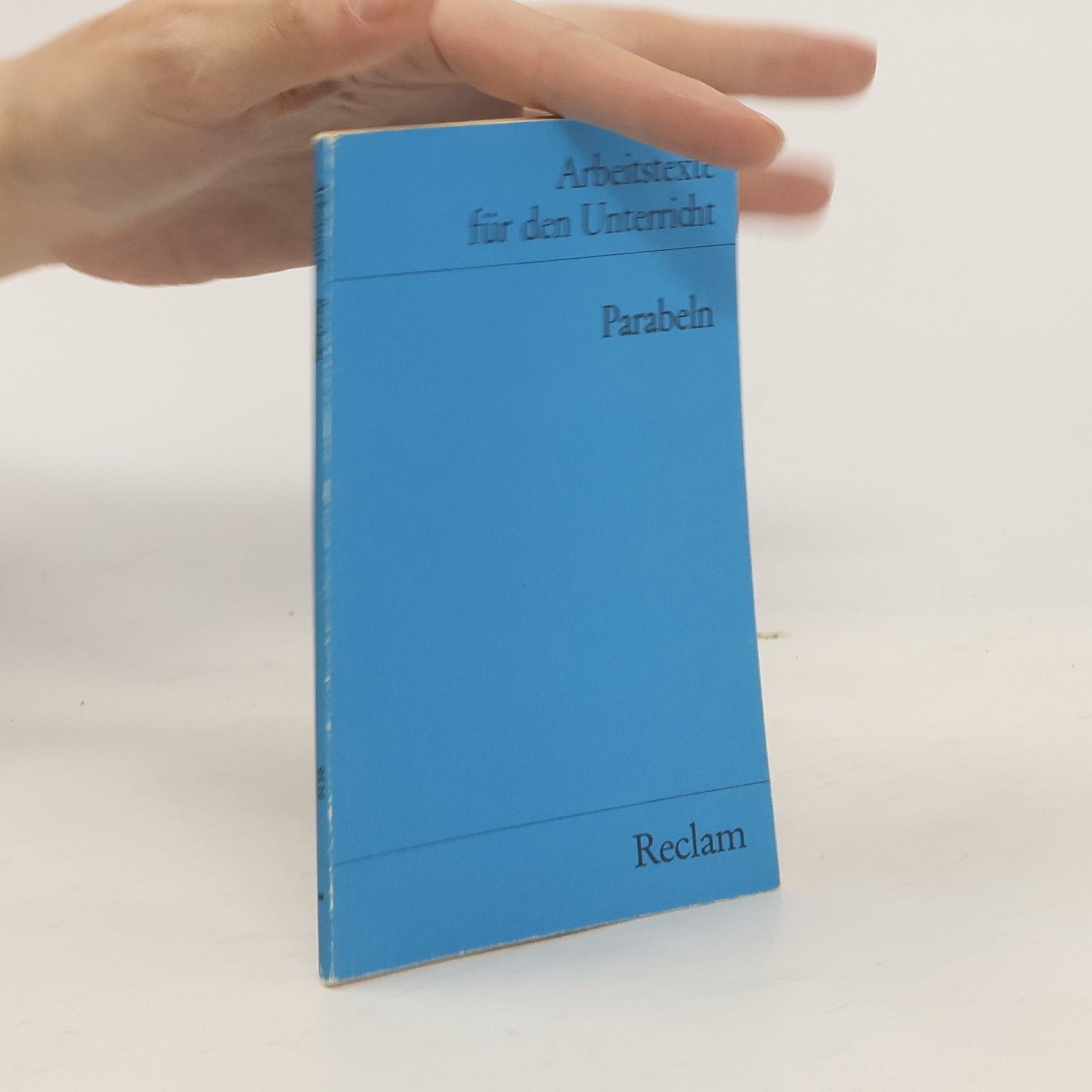 Autorenkollektiv Parabeln
