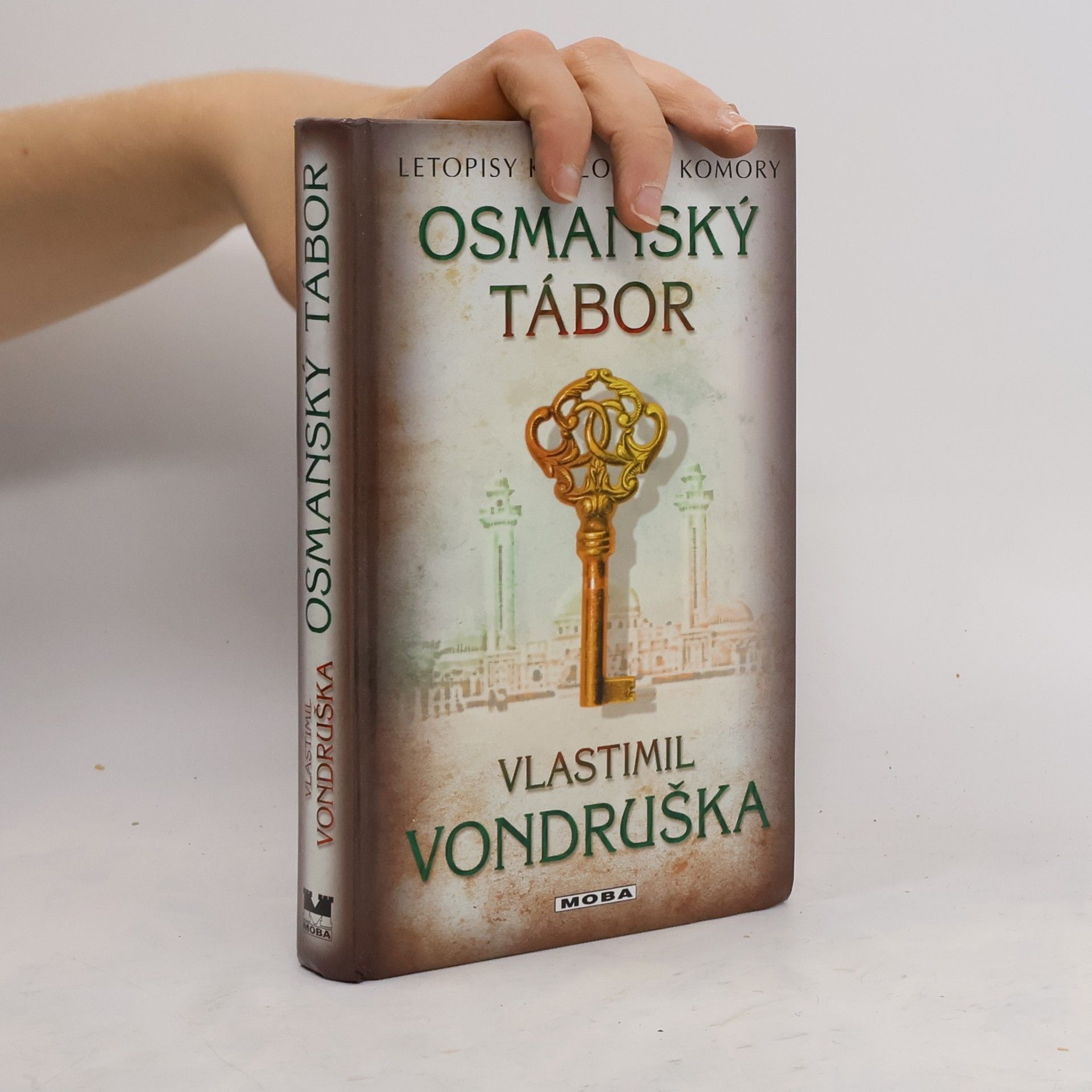 Vlastimil Vondruška Osmanský tábor