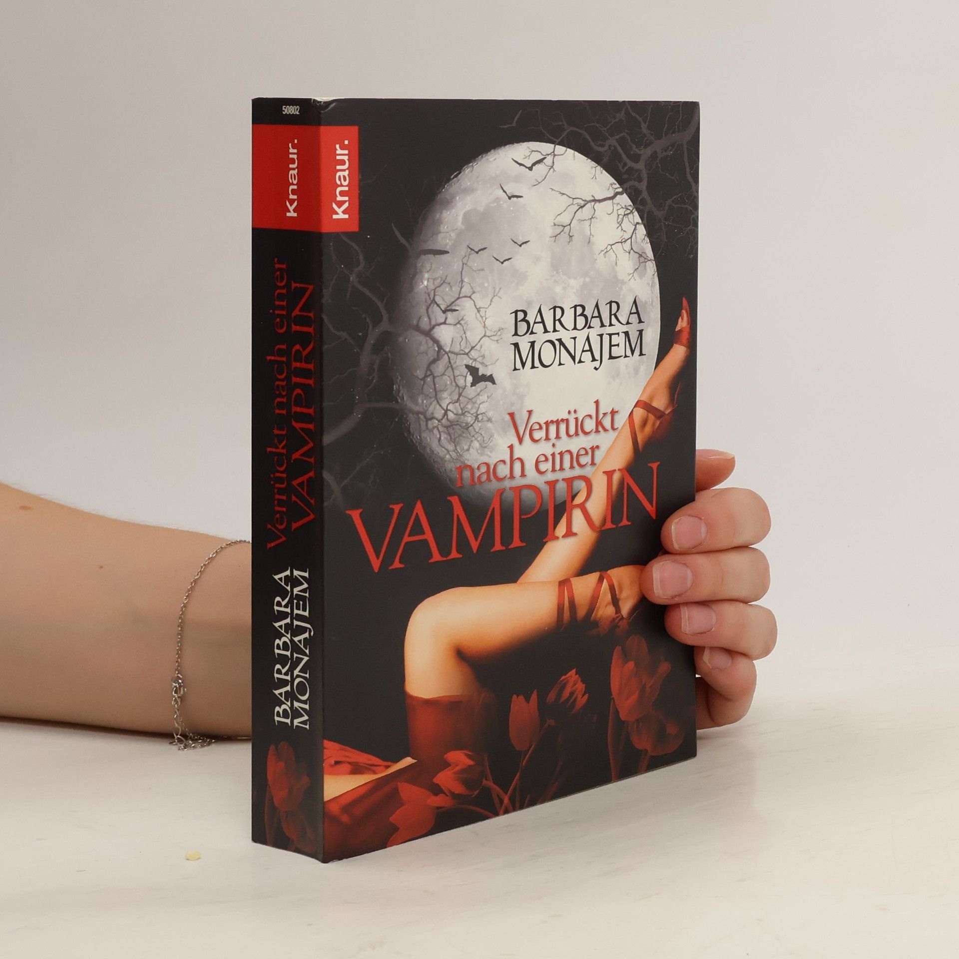 Barbara Monajem Verrückt nach einer Vampirin