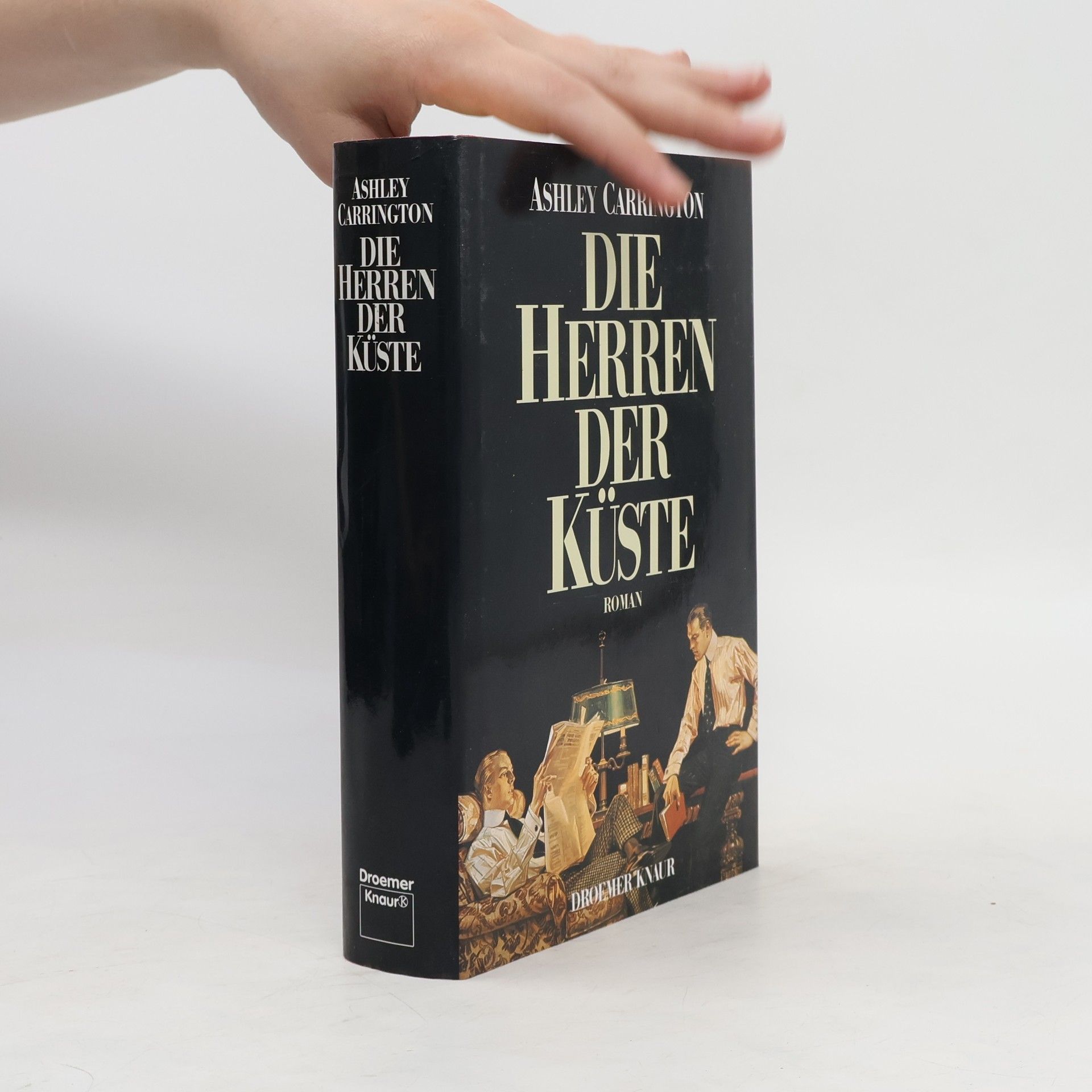 Rainer M. Schröder Die Herren der Küste. Roman