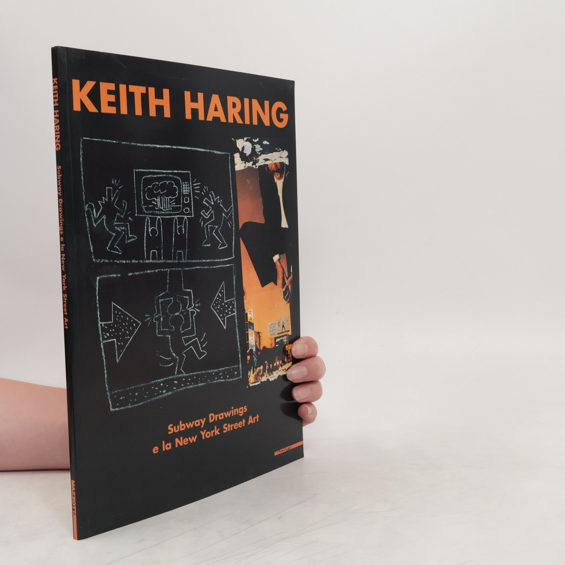 AA.VV. Keith Haring