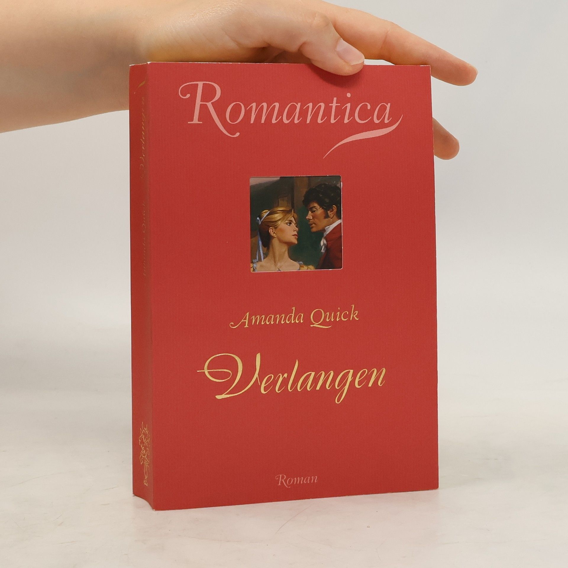 Jayne Ann Krentz Romantica: Verlangen