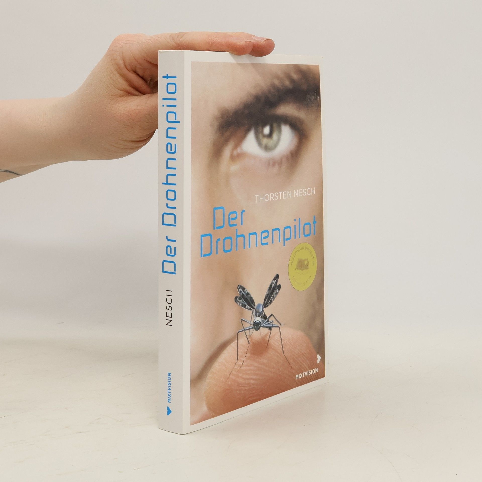 Thorsten Nesch Der Drohnenpilot