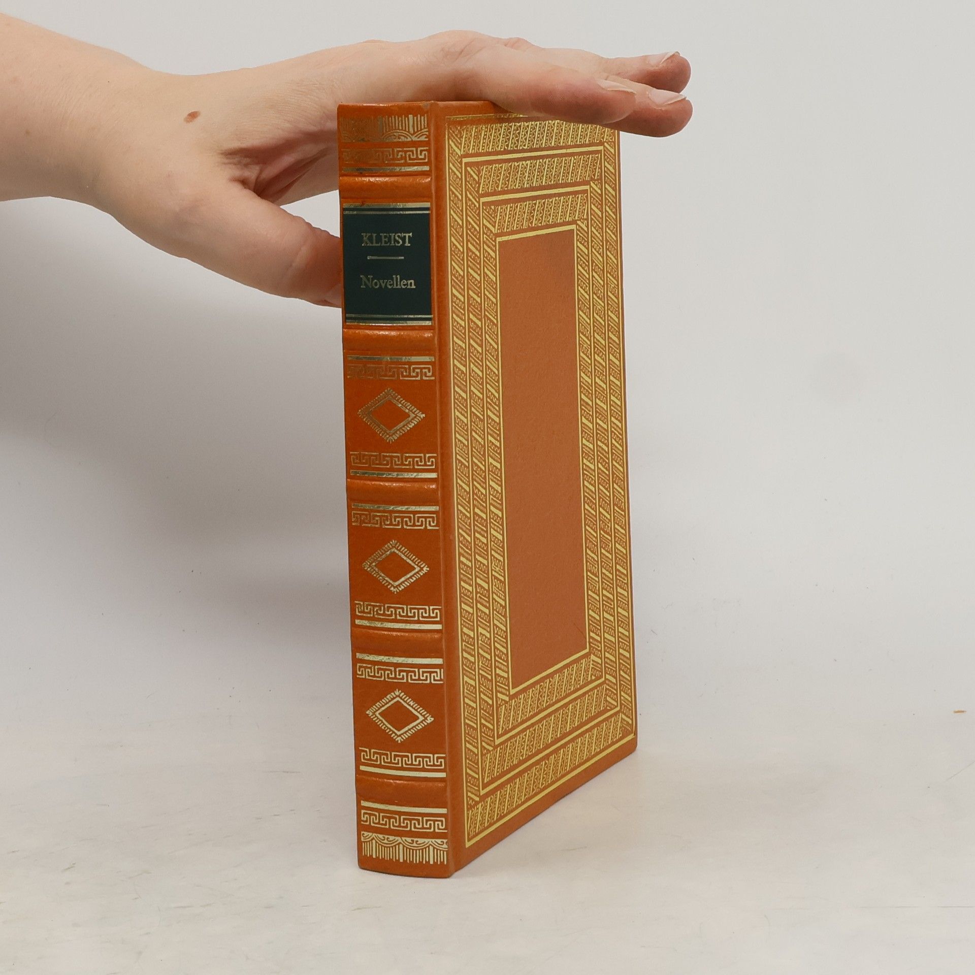 Heinrich von Kleist Novellen