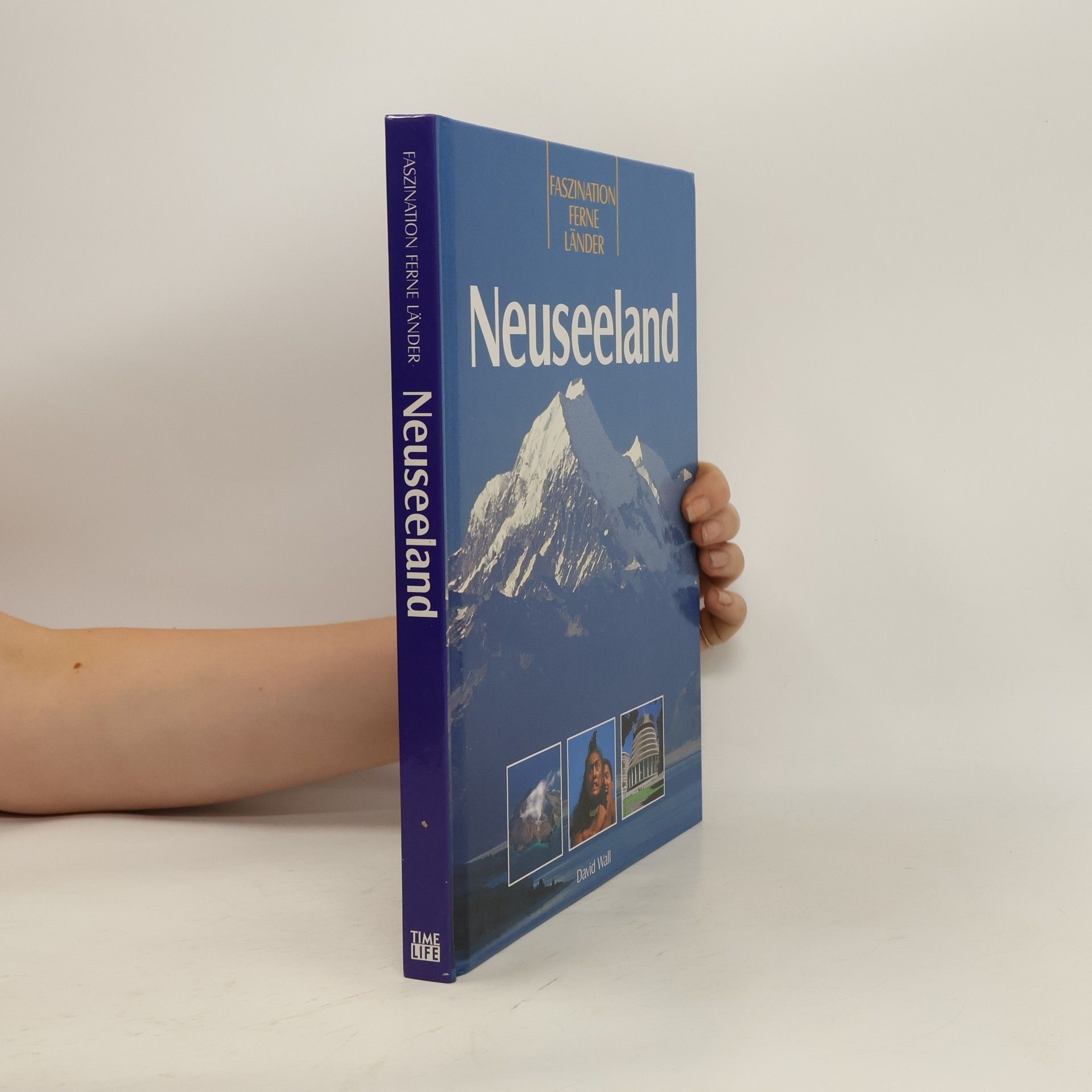David Wall Neuseeland