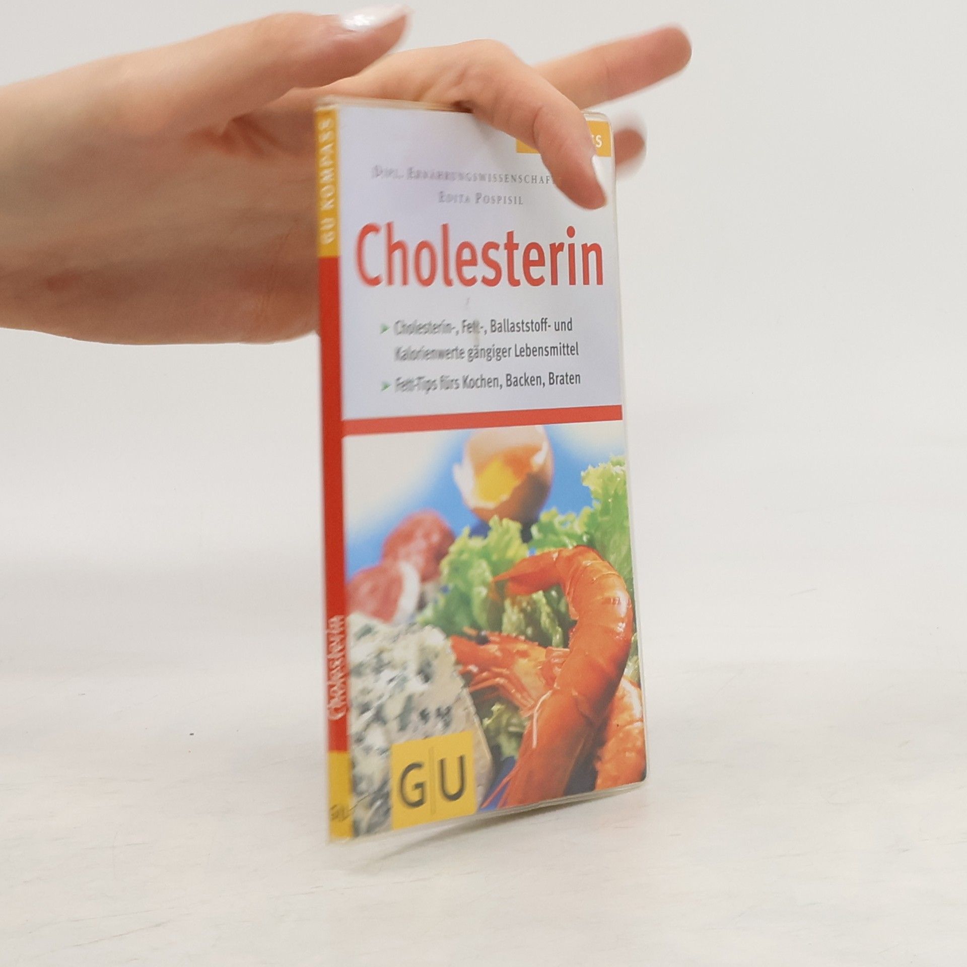 Edita Pospisil Cholesterin