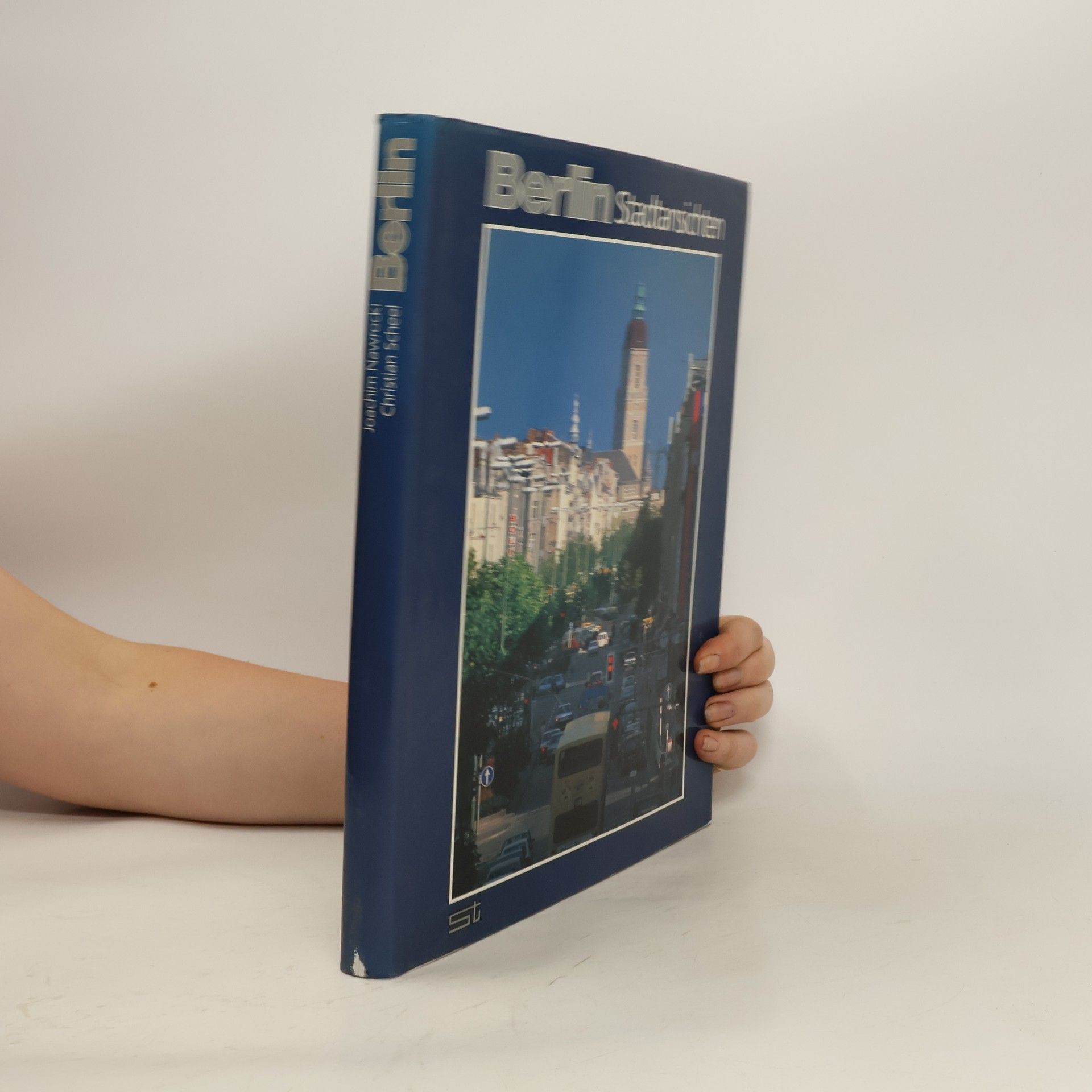 Joachim Nawrocki Berlin - Stadtansichten