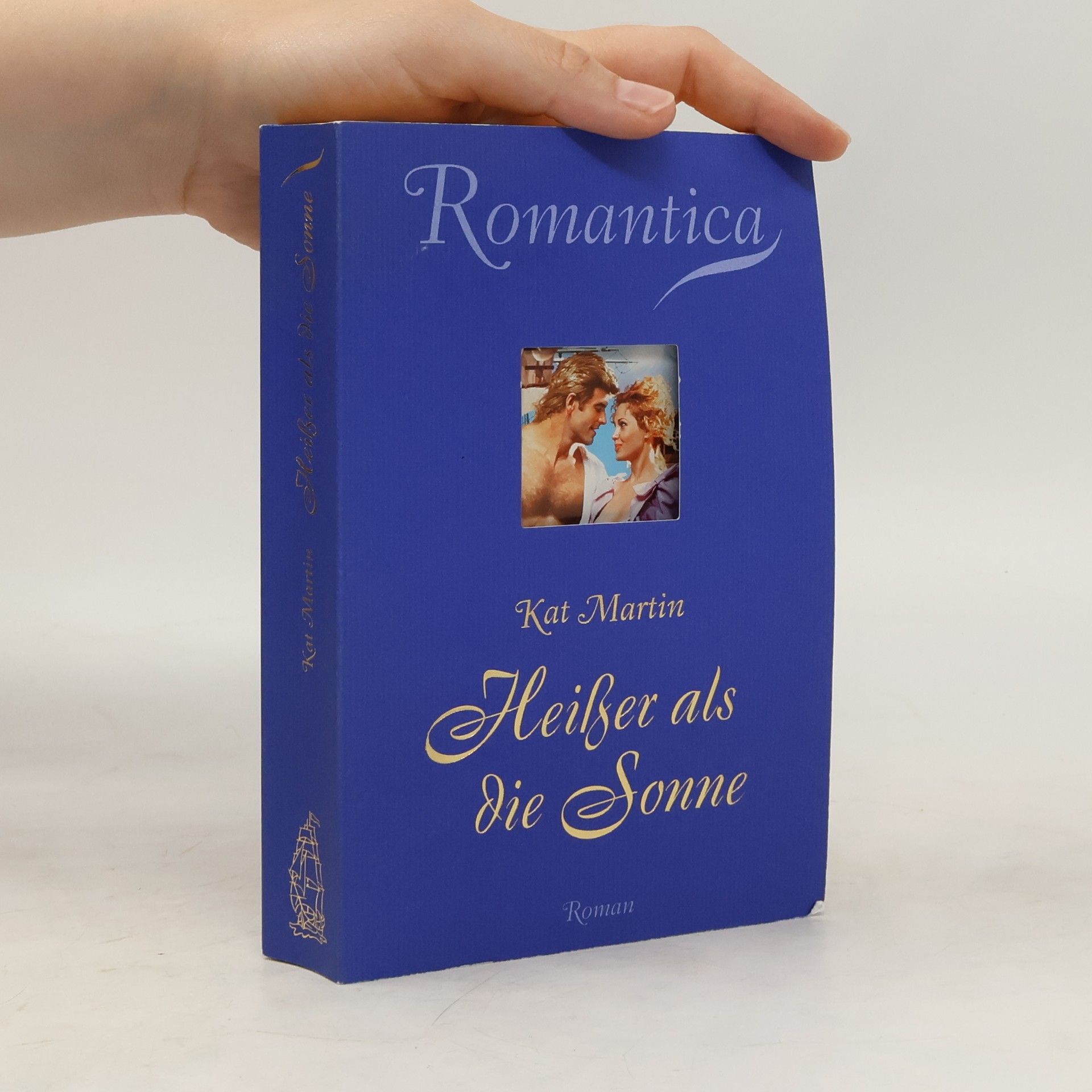 Kat Martin Heißer als die Sonne