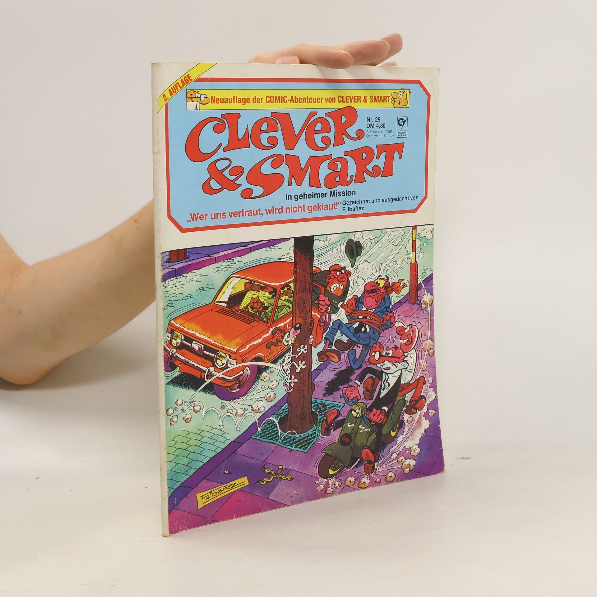 Autorenkollektiv Clever und Smart Nr. 29