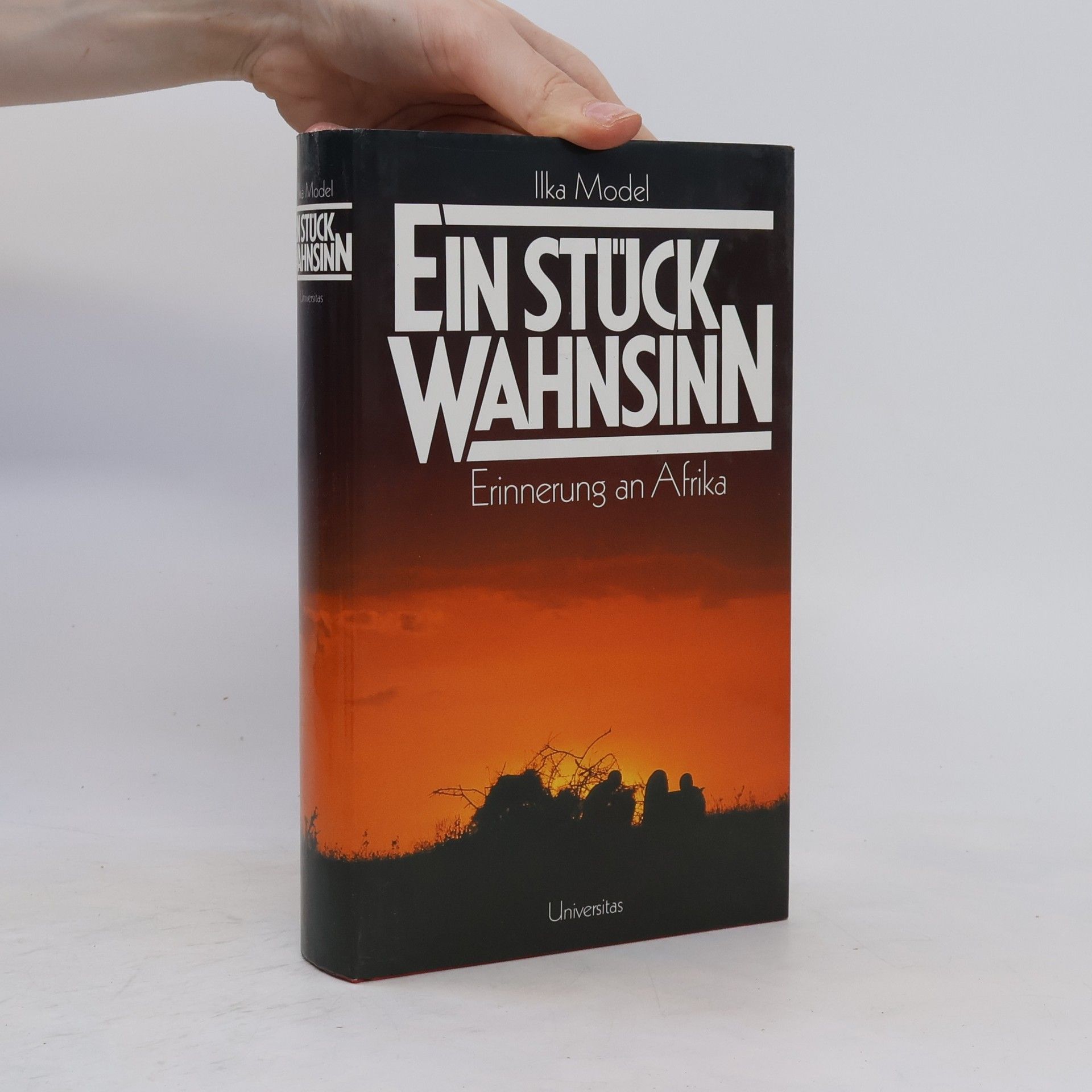 Ilka Model Ein Stück Wahnsinn