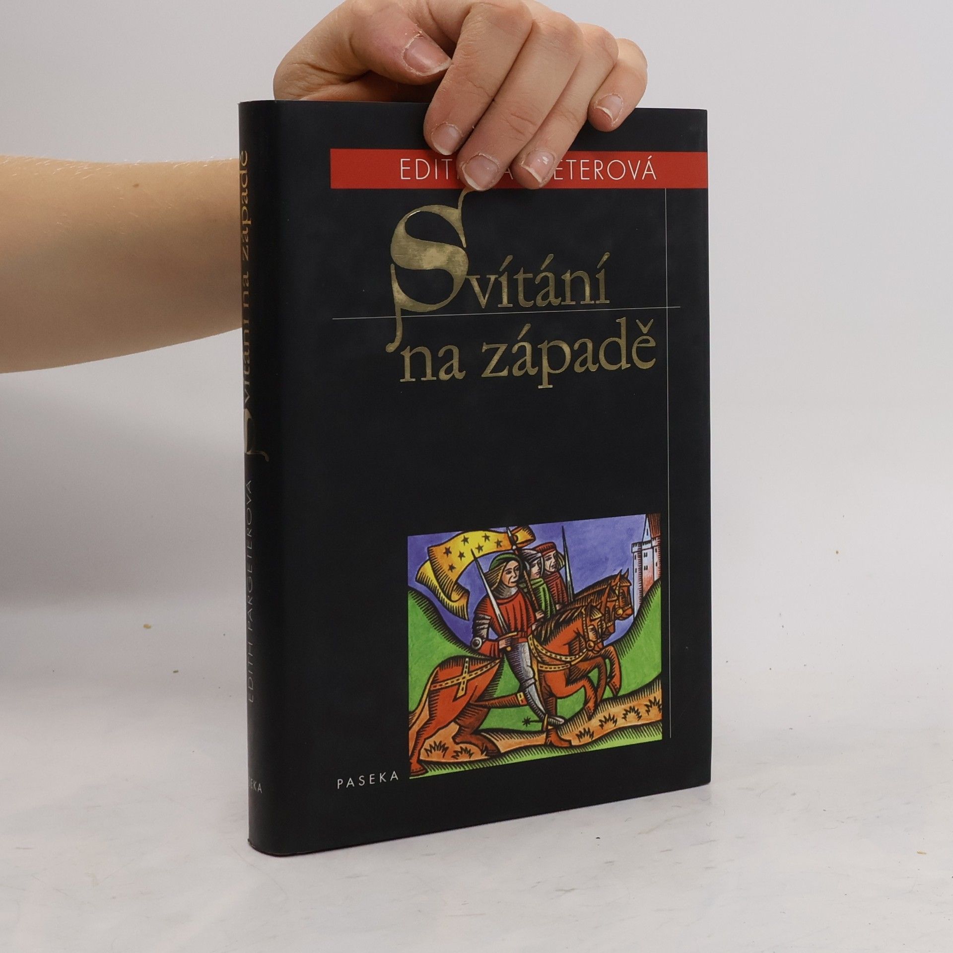 Edith Pargeter Svítání na západě