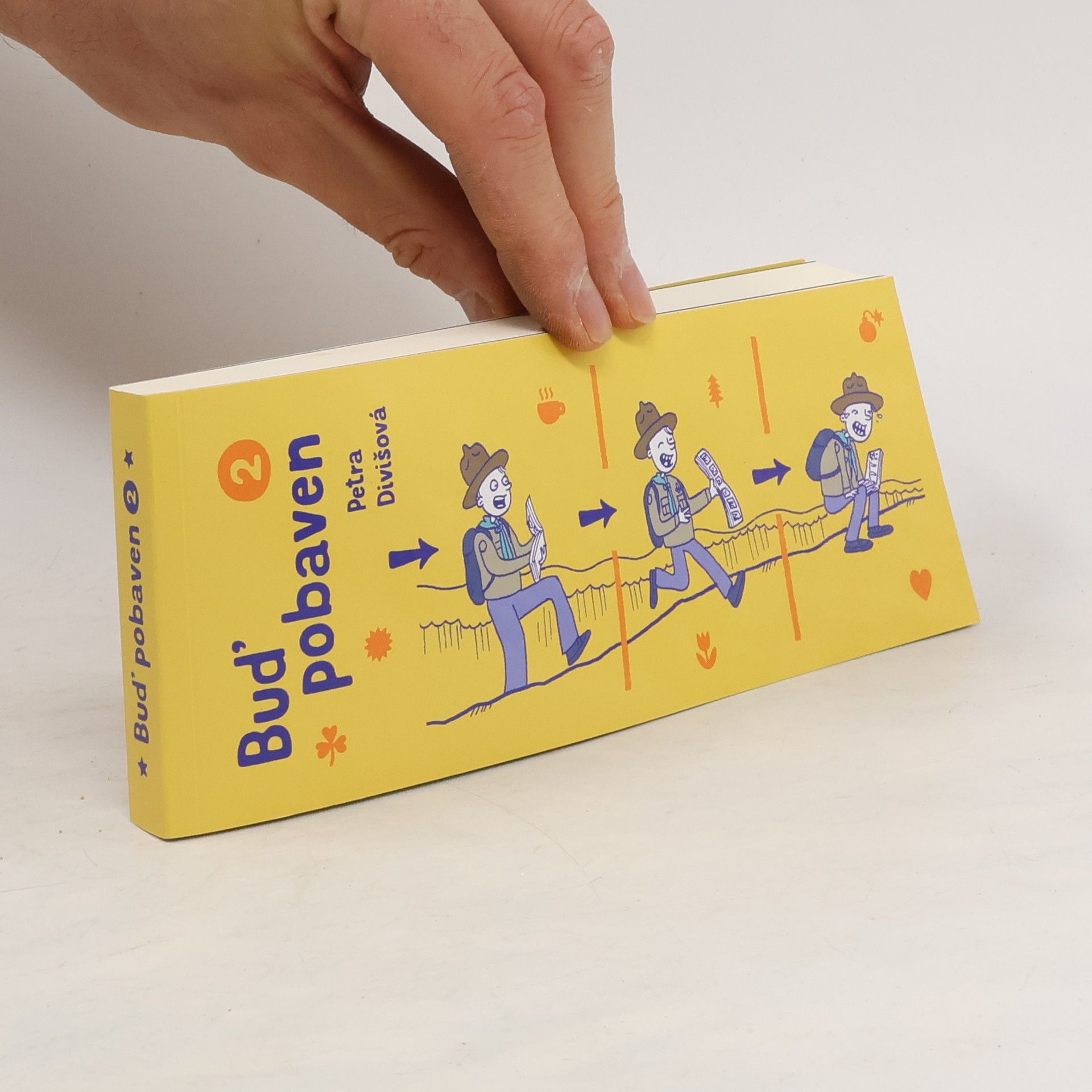 Petra Divišová Buď pobaven