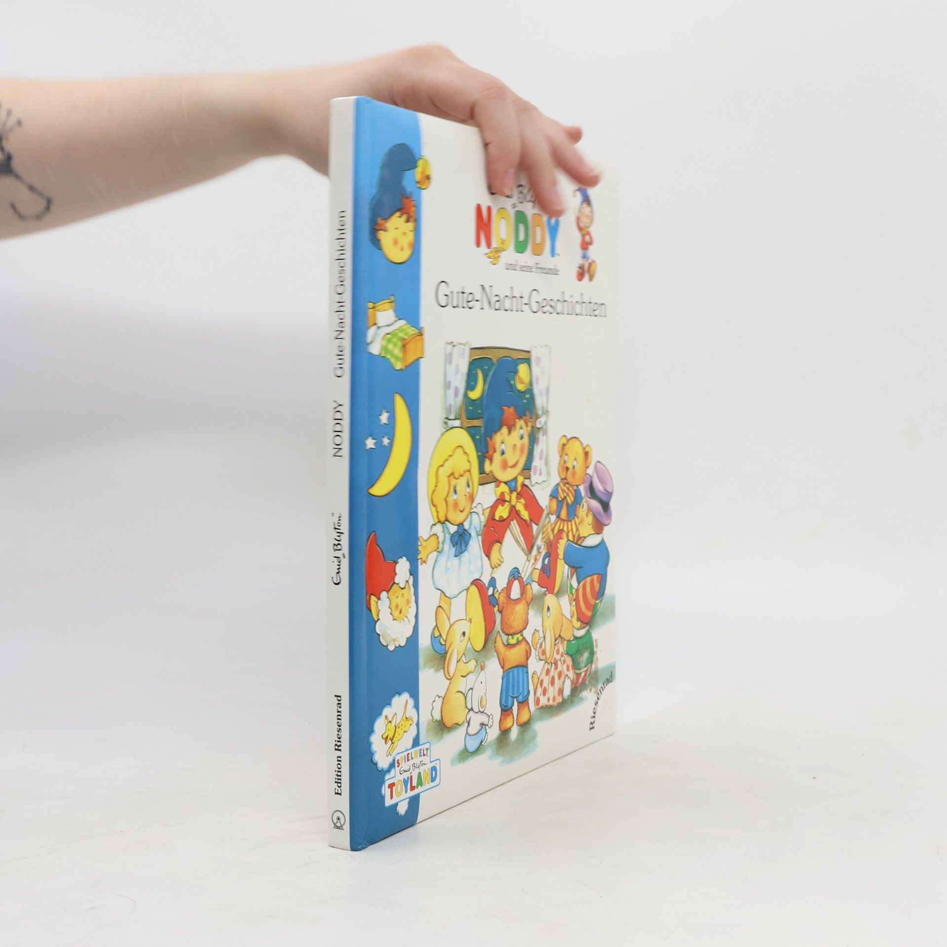 Enid Blyton Gute-Nacht-Geschichten