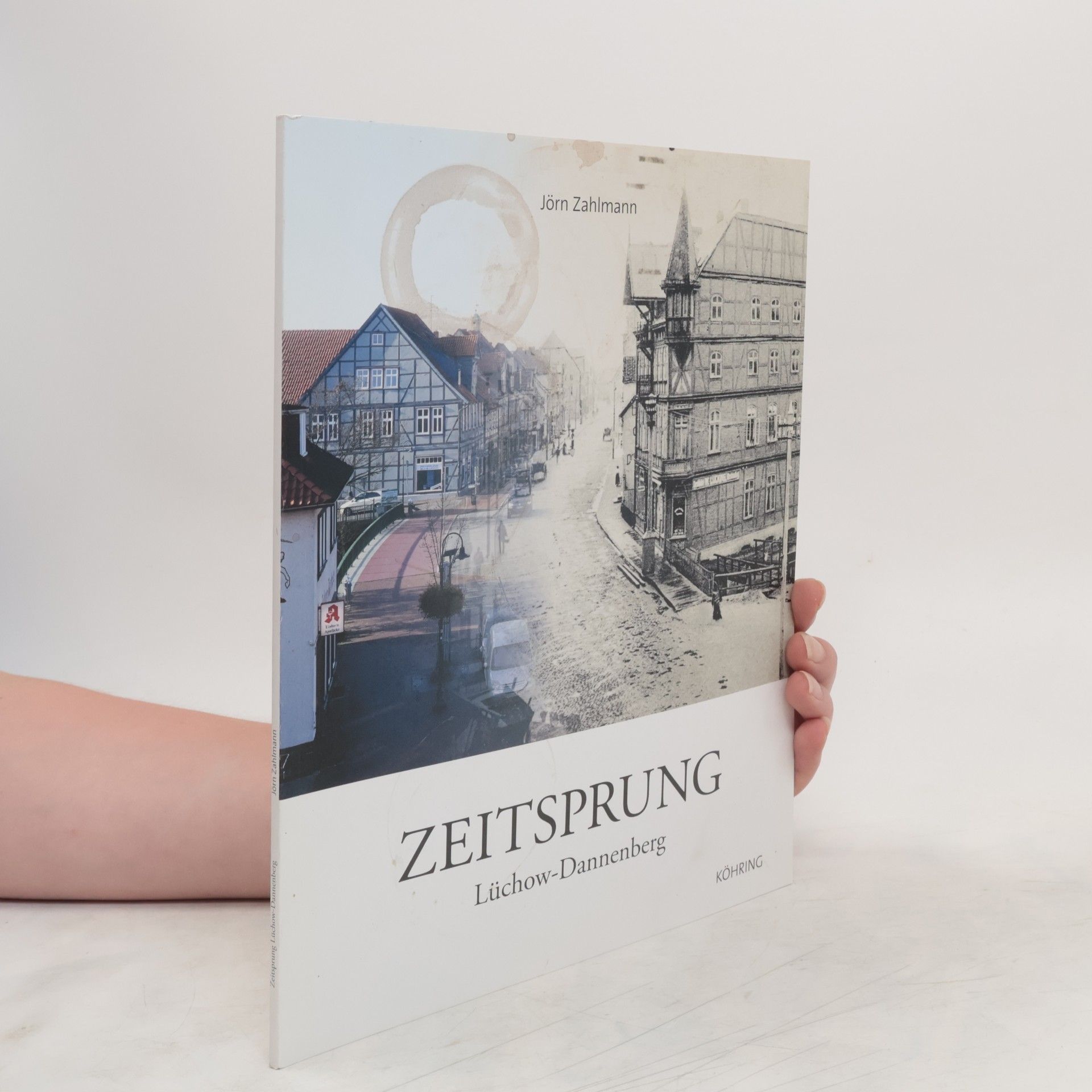 Jörn Zahlmann Zeitsprung Lüchow-Dannenberg