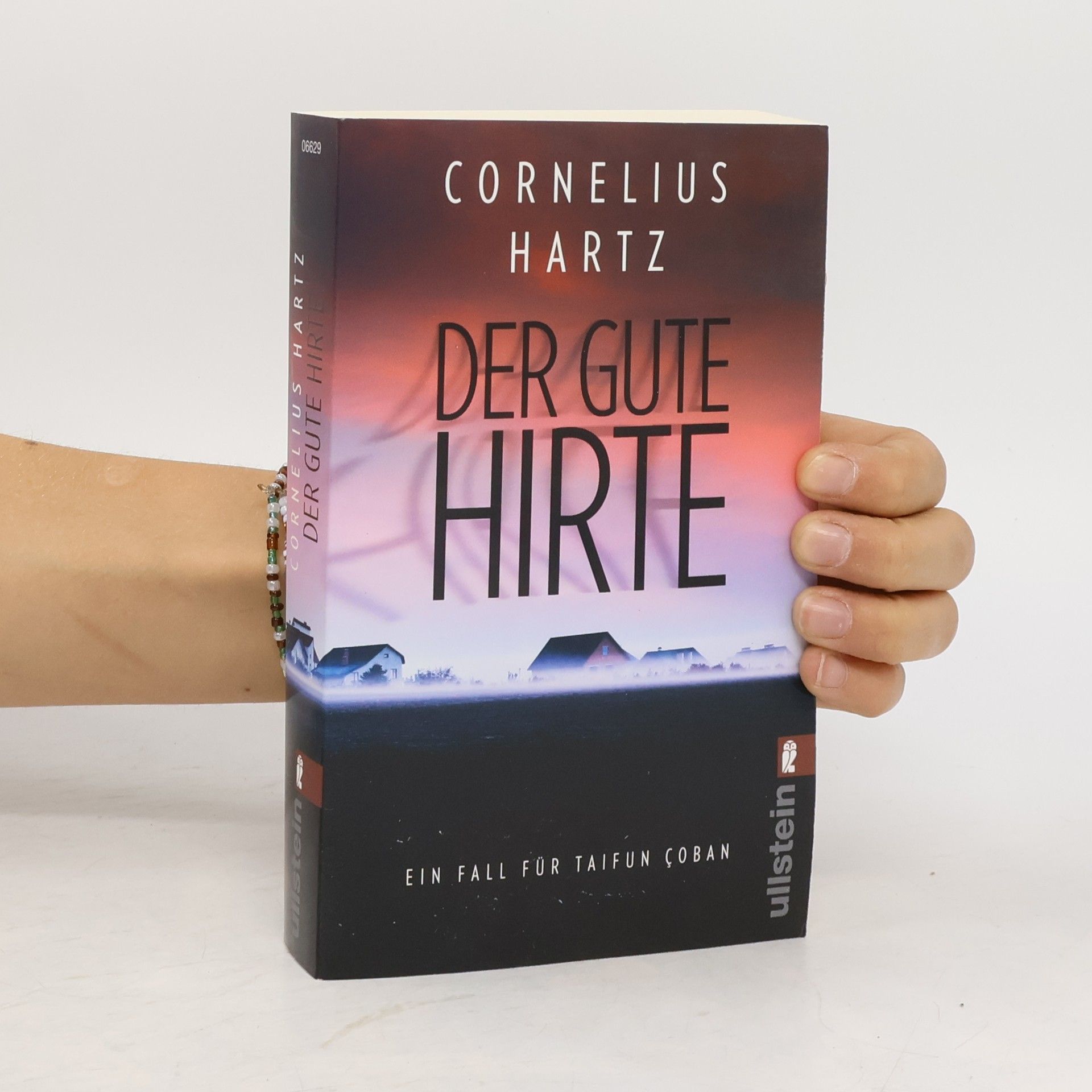 Cornelius Hartz Der gute Hirte