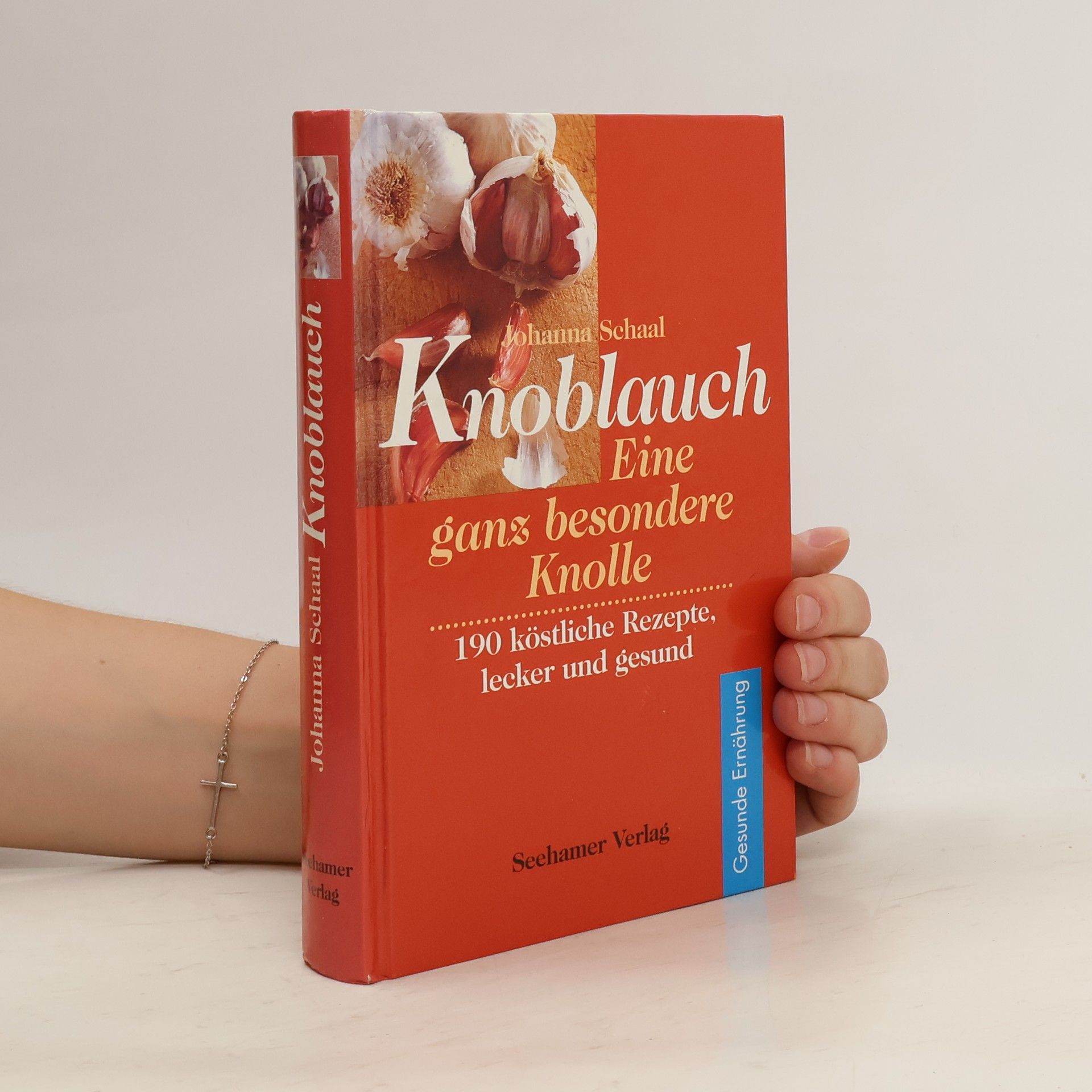 Johanna Schaal Knoblauch