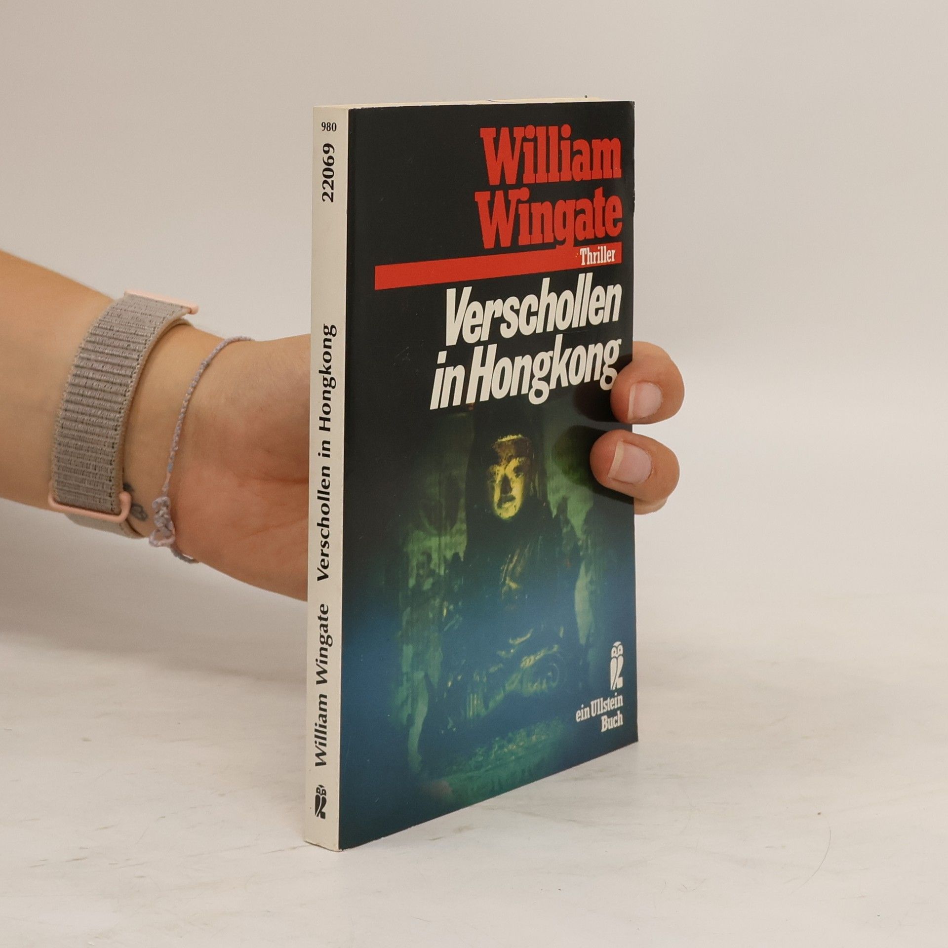 William Wingate Verschollen in Hongkong